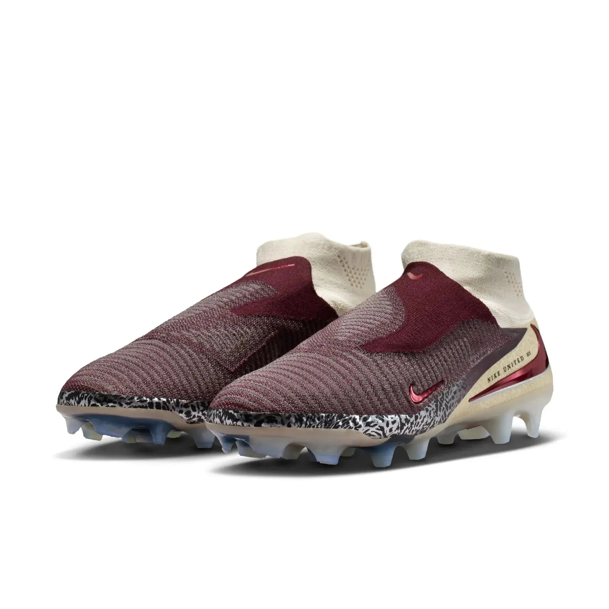 Nike Phantom 6 High Elite NU3 Firm Ground Soccer Cleats - United NU3 Pack (SU26)