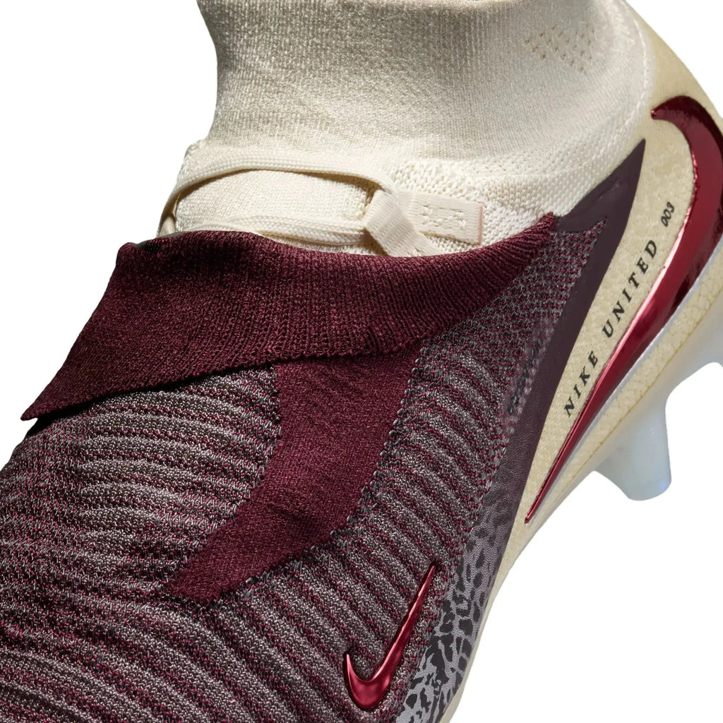 Nike Phantom 6 High Elite NU3 Firm Ground Soccer Cleats - United NU3 Pack (SU26)
