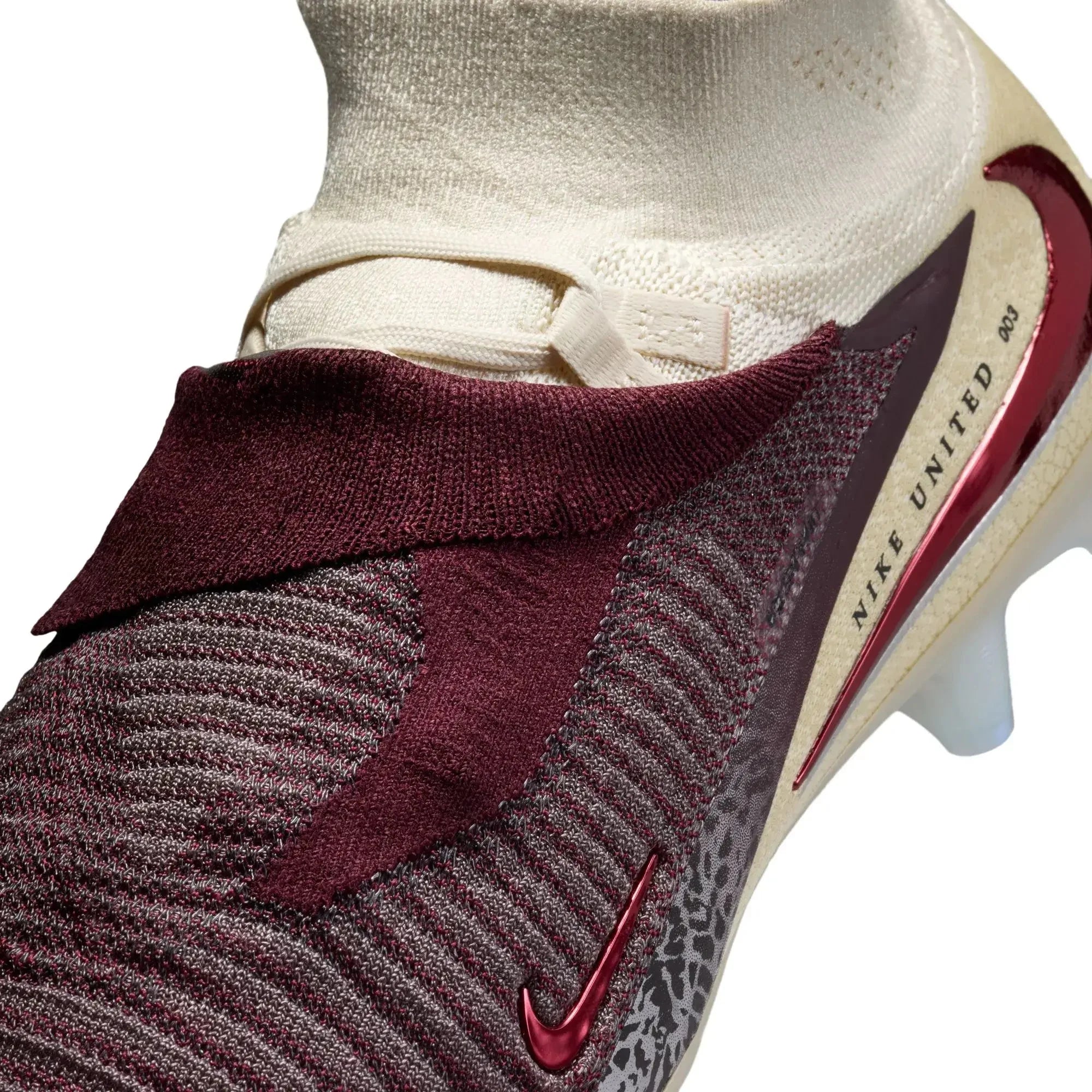 Nike Phantom 6 High Elite NU3 Firm Ground Soccer Cleats - United NU3 Pack (SU26)