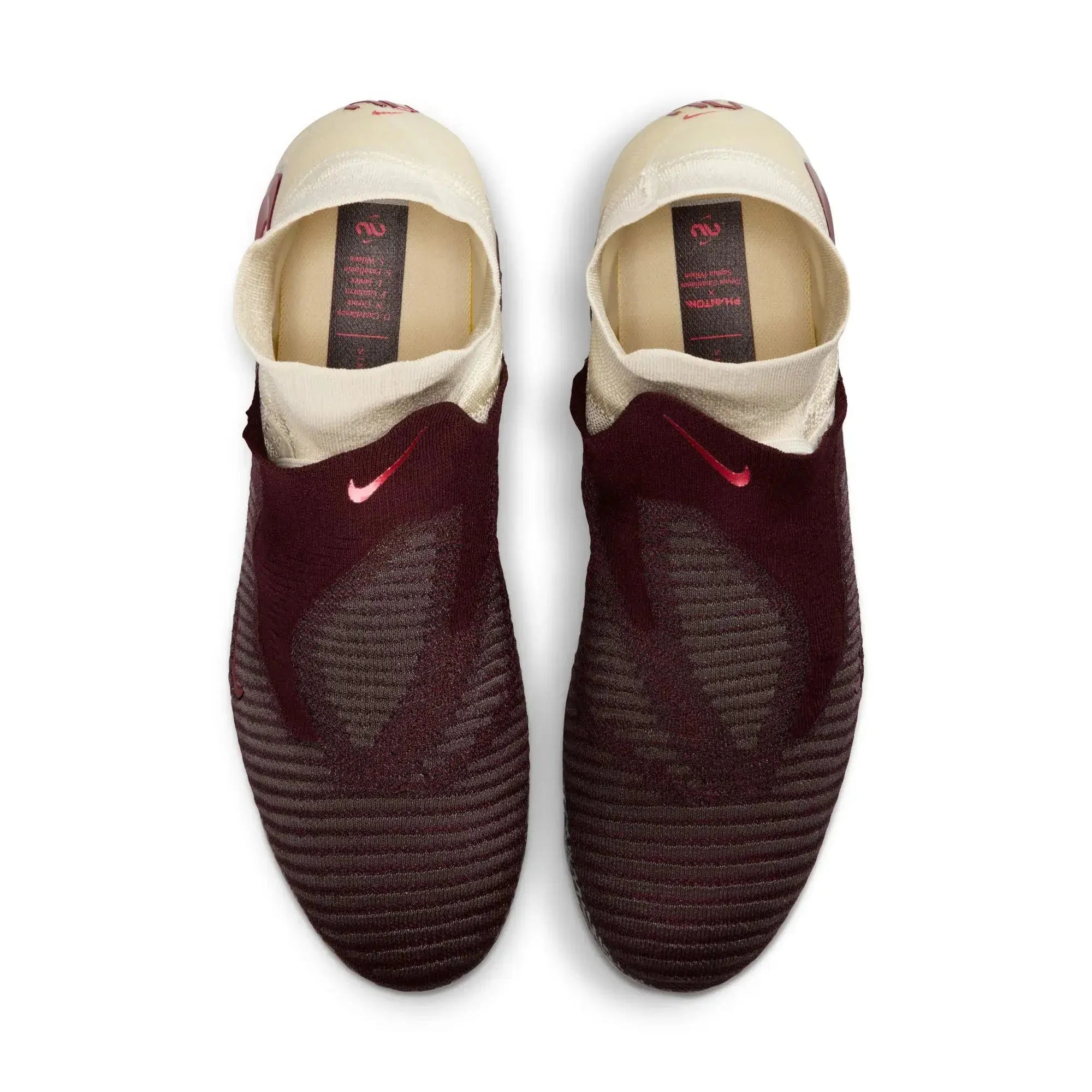 Nike Phantom 6 High Elite NU3 Firm Ground Soccer Cleats - United NU3 Pack (SU26)