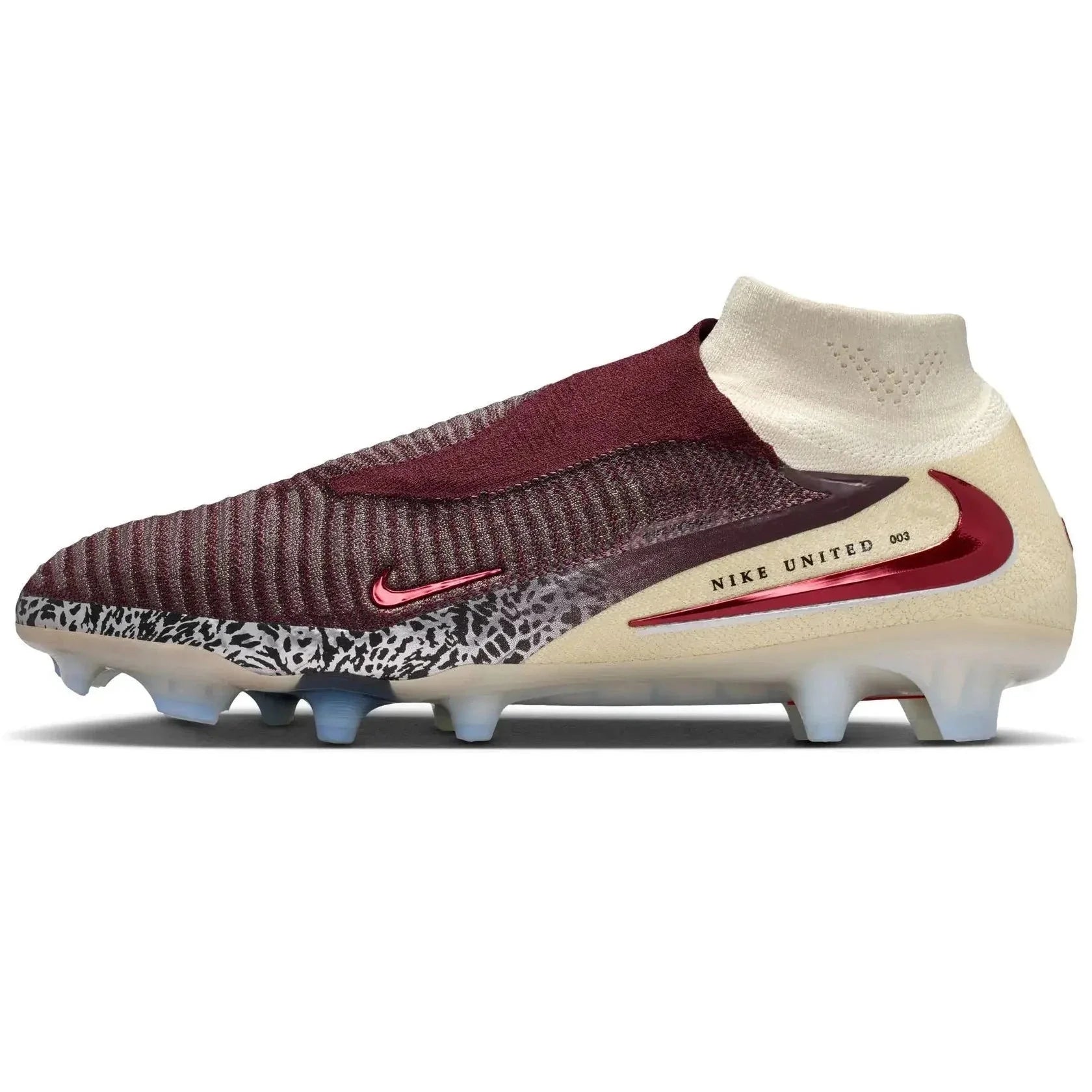 Nike Phantom 6 High Elite NU3 Firm Ground Soccer Cleats - United NU3 Pack (SU26)