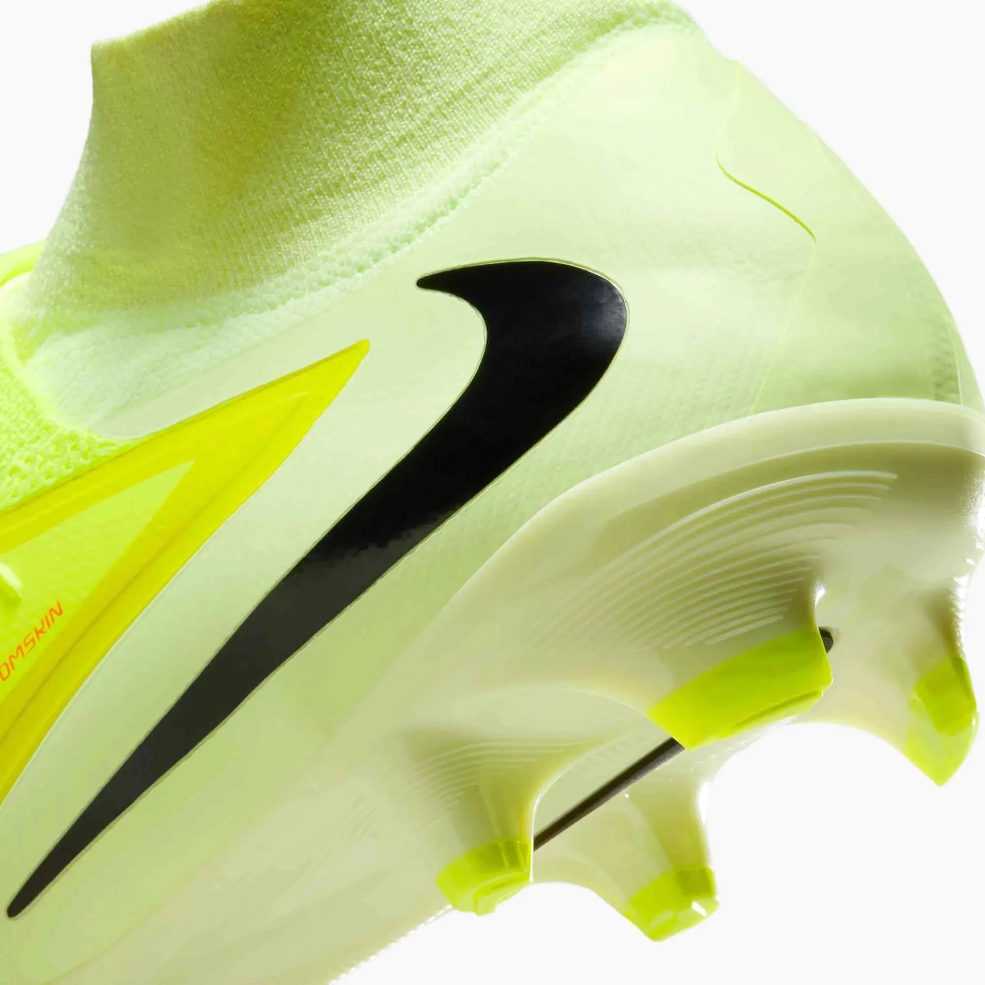 Nike Phantom 6 High PRO Firm Ground Soccer Cleats - Max Voltage Pack (HO25)