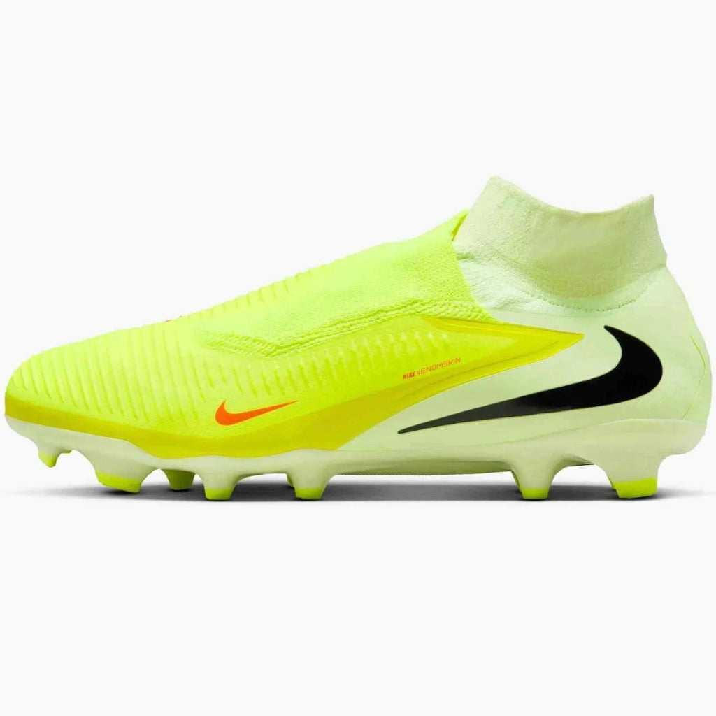 Nike Phantom 6 High PRO Firm Ground Soccer Cleats - Max Voltage Pack (HO25)