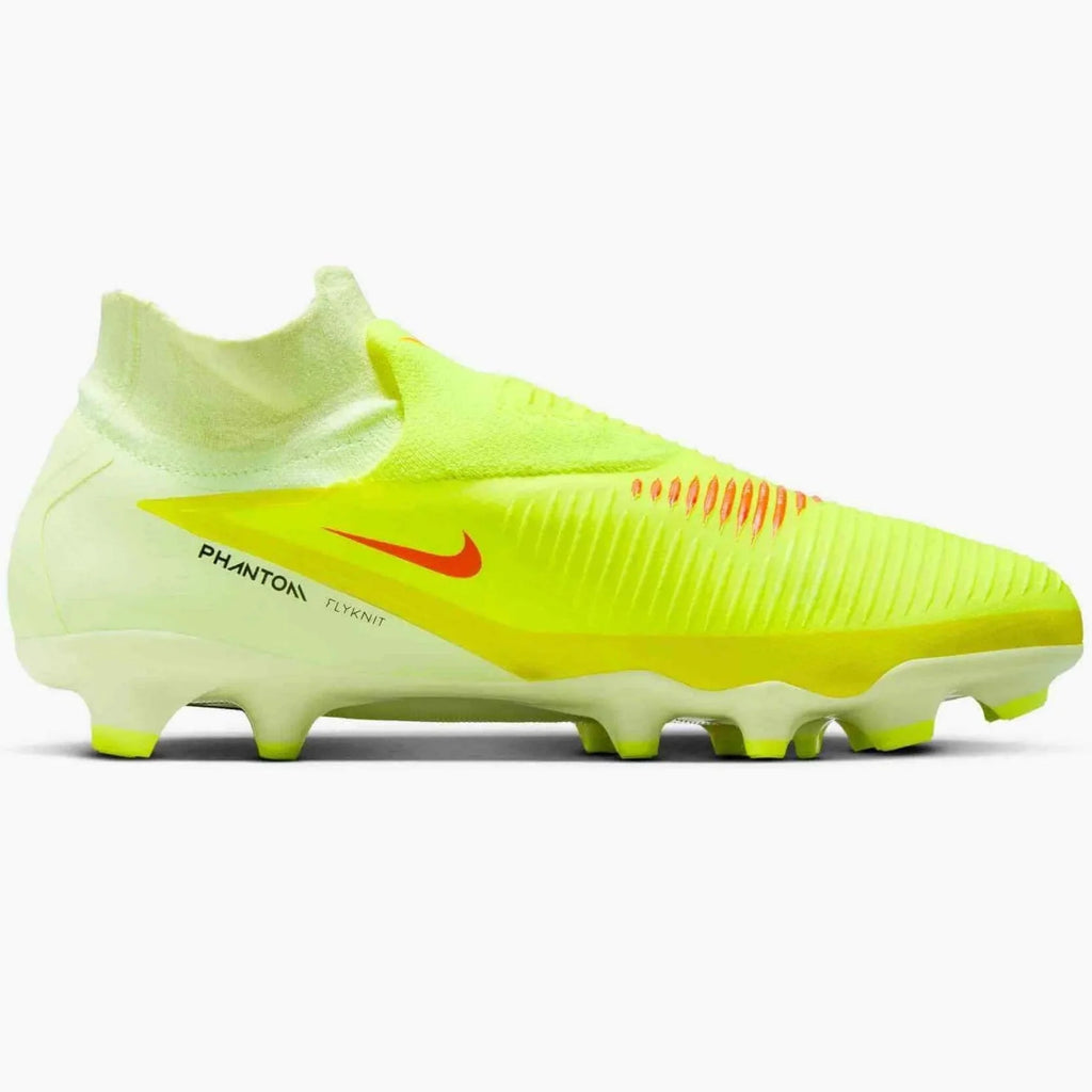 Nike Phantom 6 High PRO Firm Ground Soccer Cleats - Max Voltage Pack (HO25)