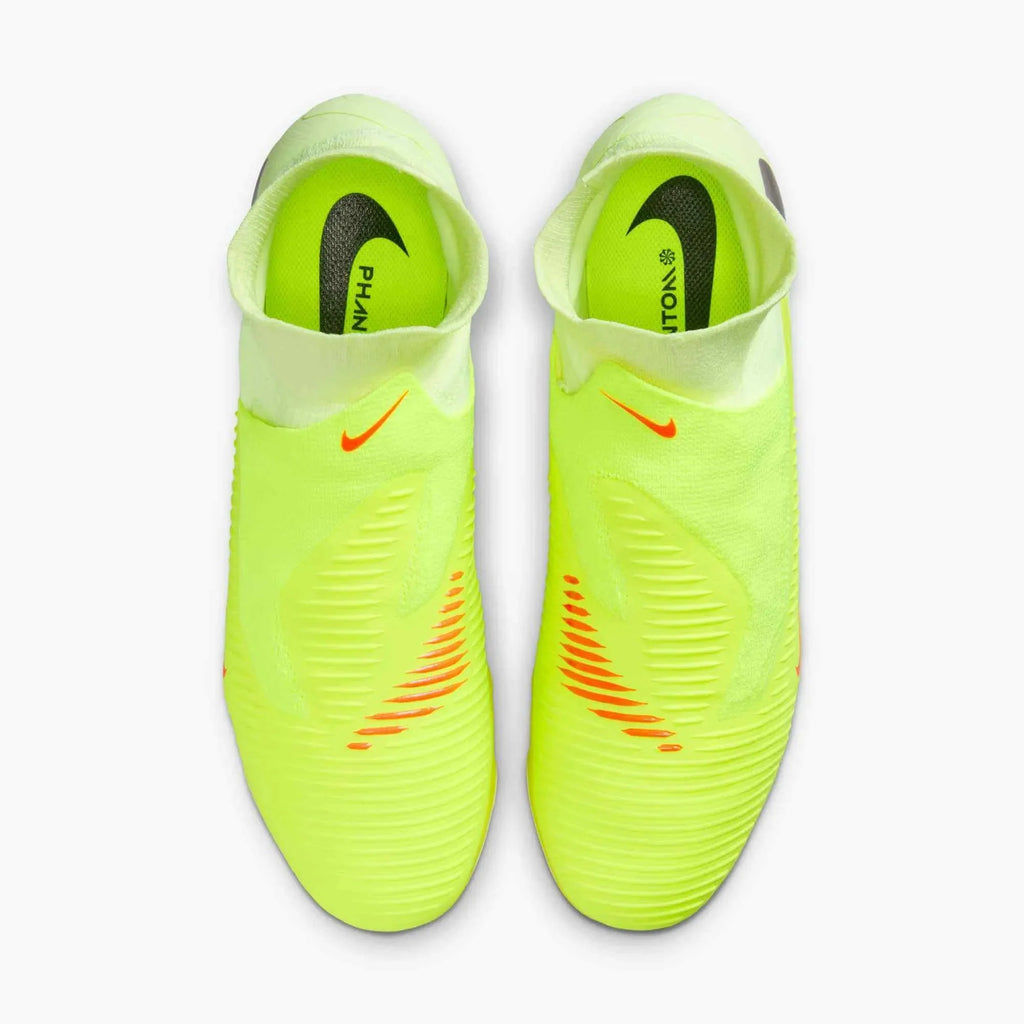 Nike Phantom 6 High PRO Firm Ground Soccer Cleats - Max Voltage Pack (HO25)