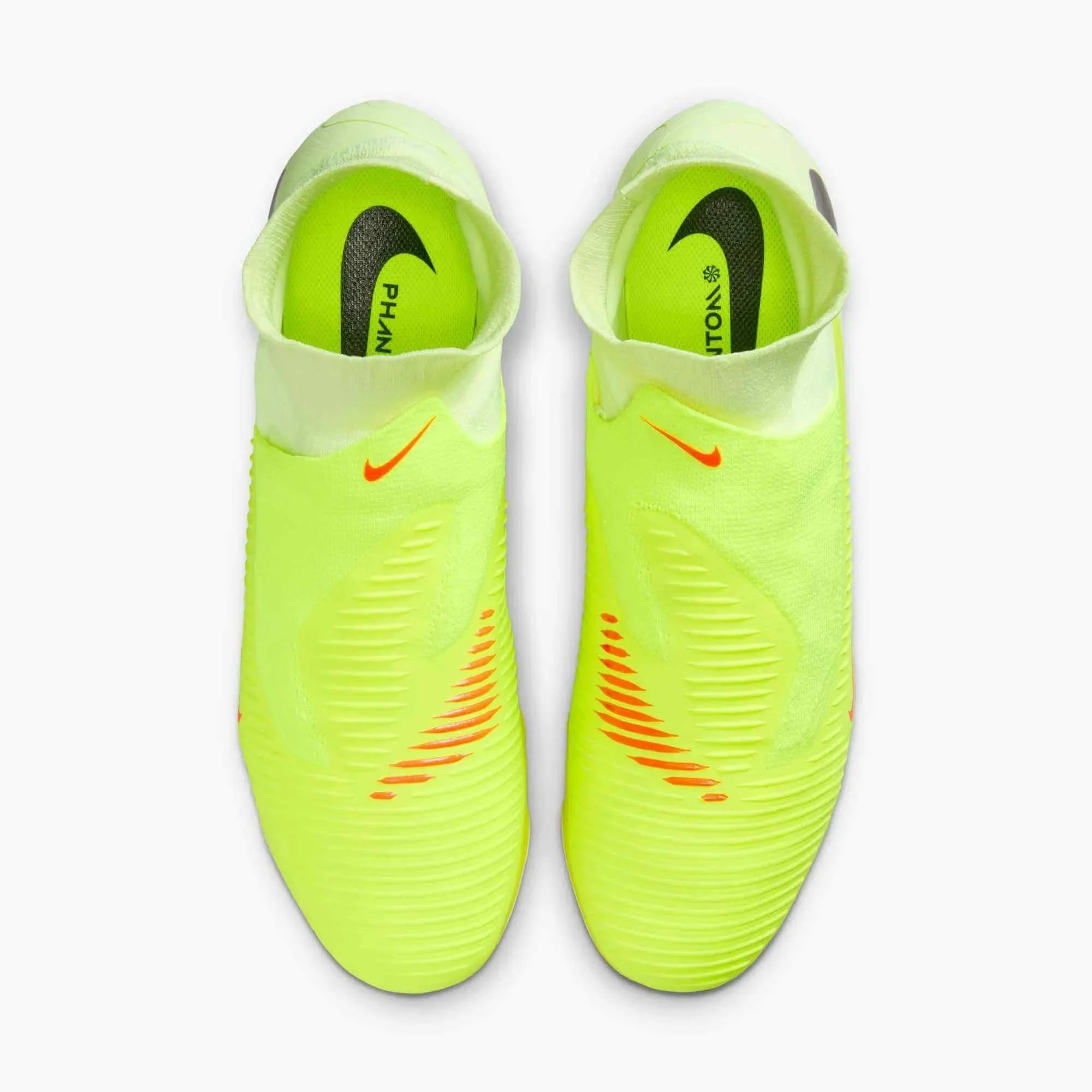 Nike Phantom 6 High PRO Firm Ground Soccer Cleats - Max Voltage Pack (HO25)
