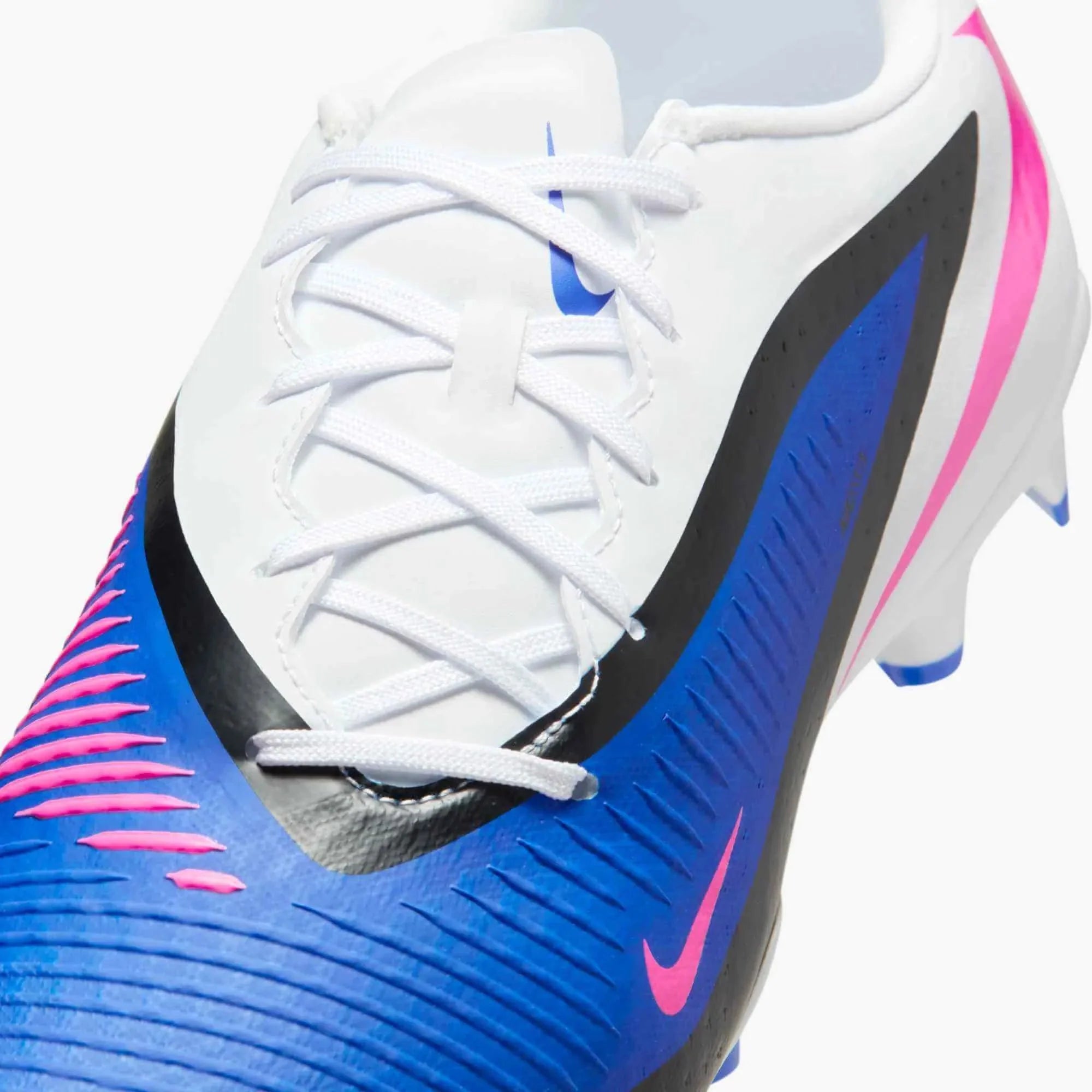 Nike Phantom 6 Low Academy Firm/Multi Ground Soccer Cleats - Attack Pack (SP26)