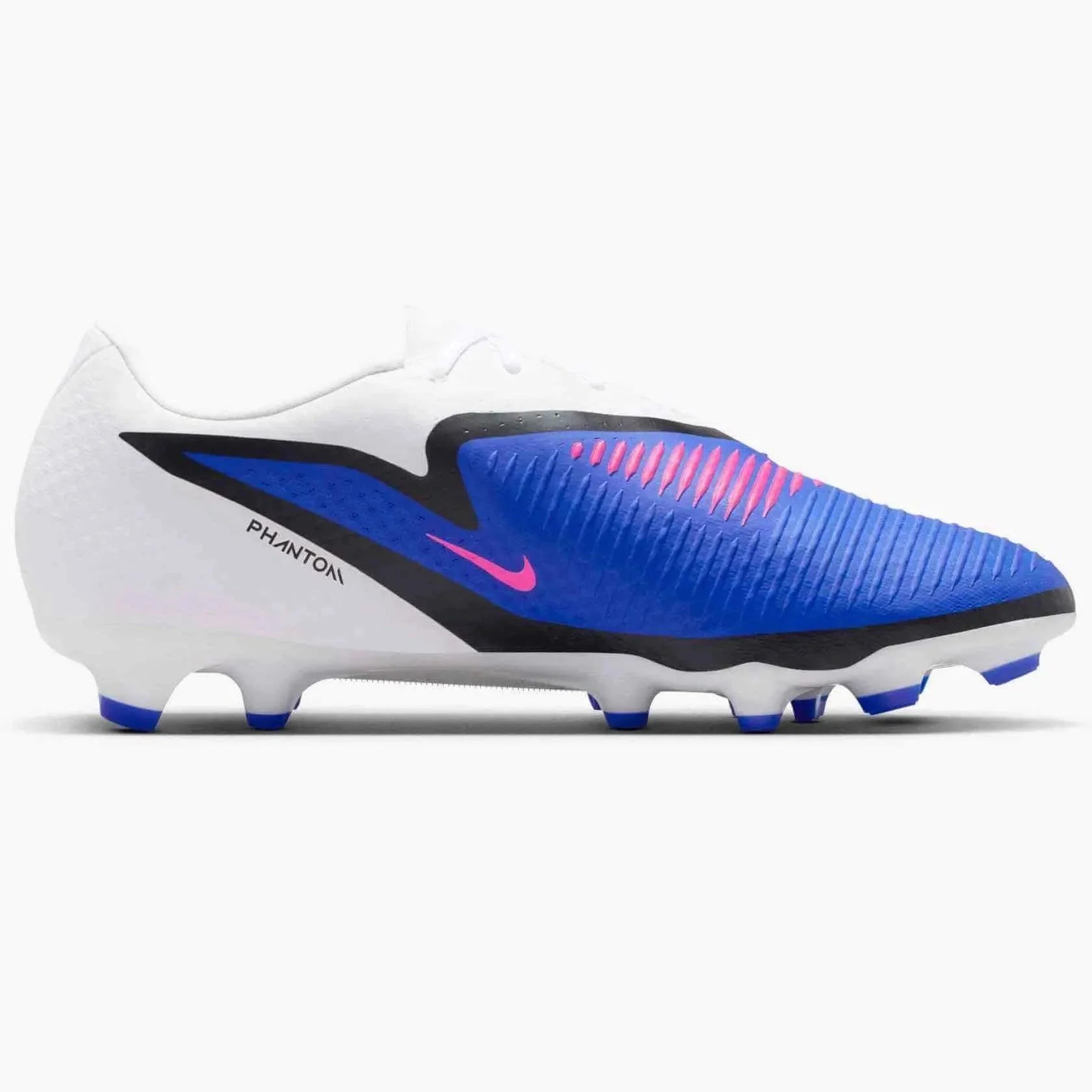 Nike Phantom 6 Low Academy Firm/Multi Ground Soccer Cleats - Attack Pack (SP26)