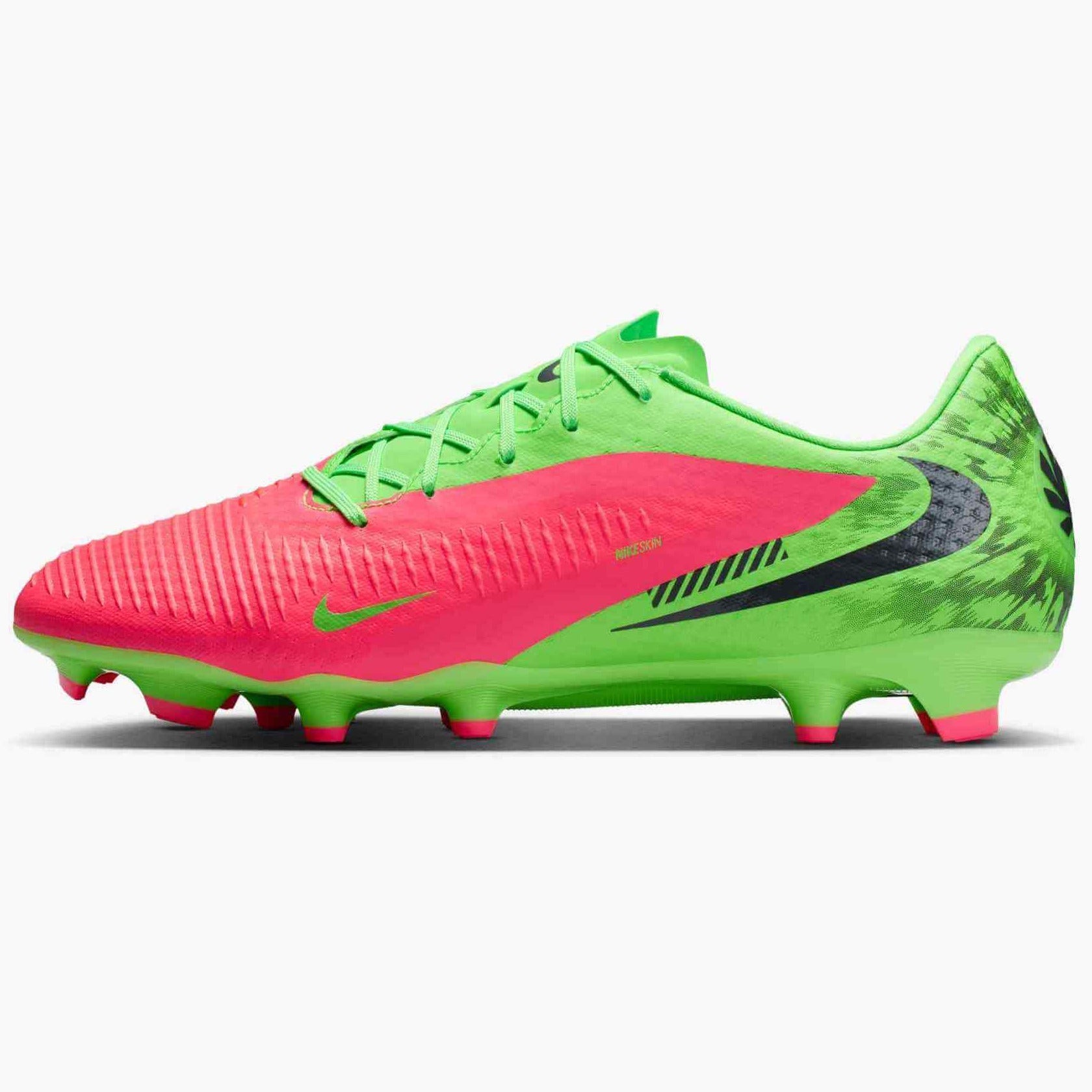Nike Phantom 6 Low Academy Firm/Multi Ground Soccer Cleats - Haaland PE (SU26)