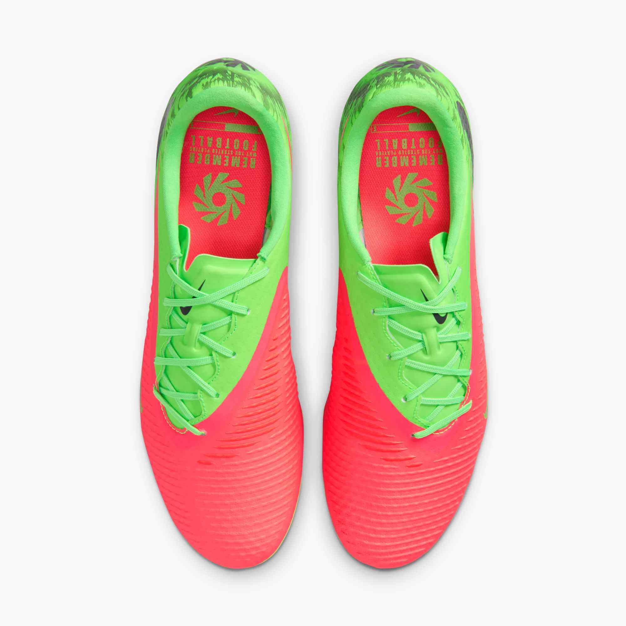 Nike Phantom 6 Low Academy Firm/Multi Ground Soccer Cleats - Haaland PE (SU26)