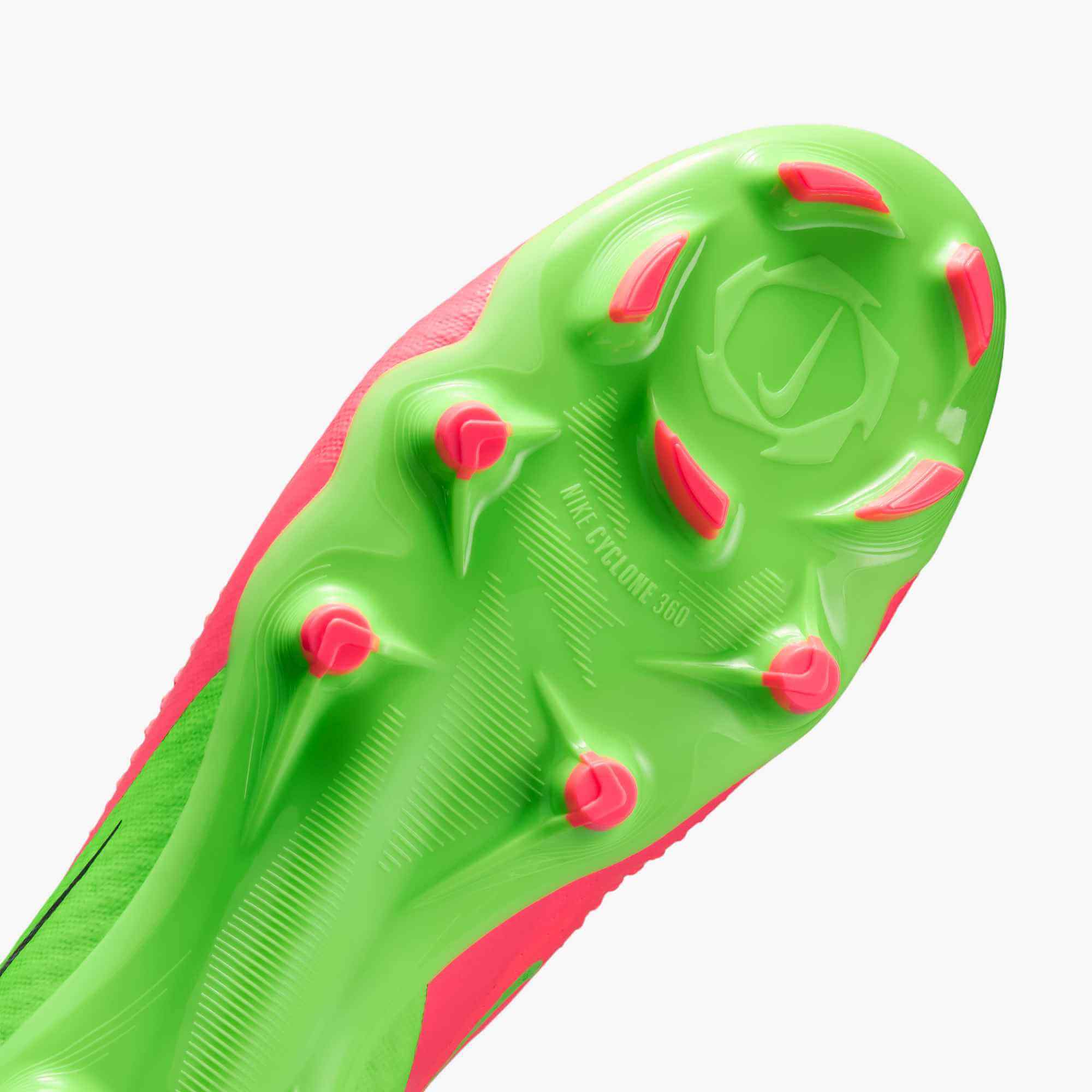 Nike Phantom 6 Low Academy Firm/Multi Ground Soccer Cleats - Haaland PE (SU26)
