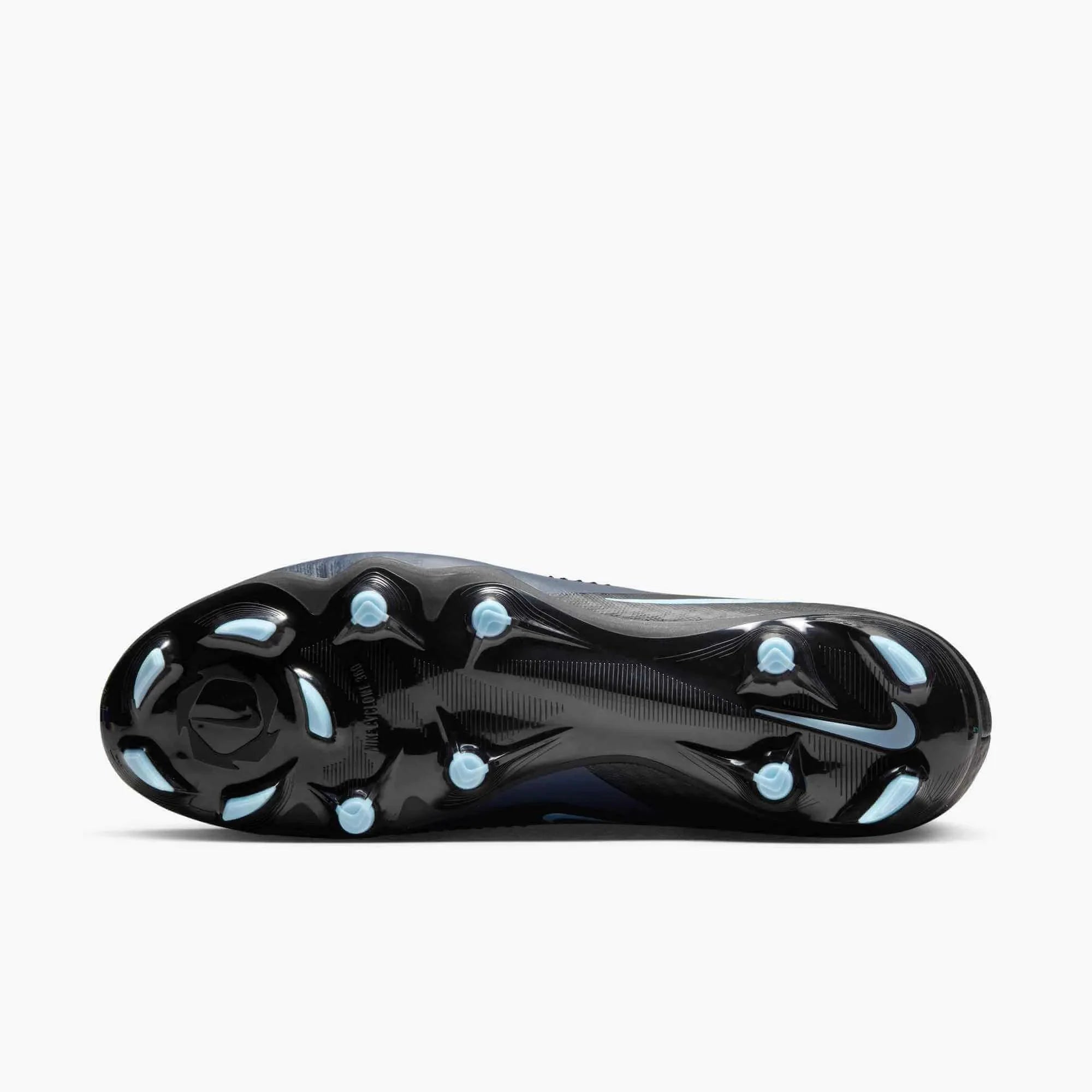 Nike Phantom 6 Low Academy Firm/Multi Ground Soccer Cleats - Shadow Pack (FA25)