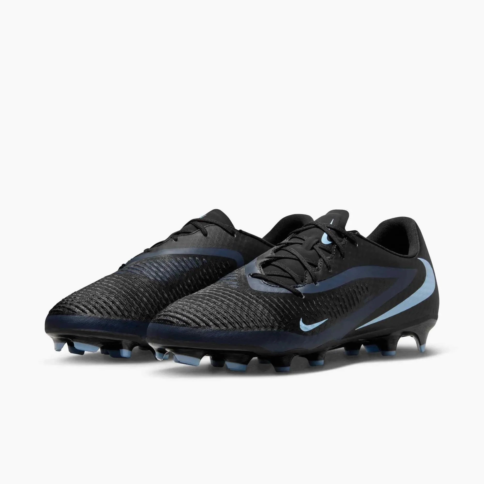 Nike Phantom 6 Low Academy Firm/Multi Ground Soccer Cleats - Shadow Pack (FA25)
