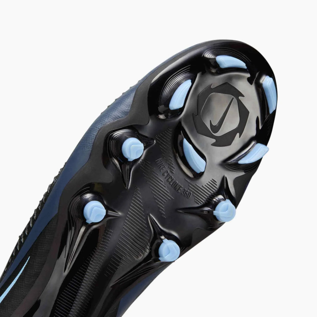 Nike Phantom 6 Low Academy Firm/Multi Ground Soccer Cleats - Shadow Pack (FA25)