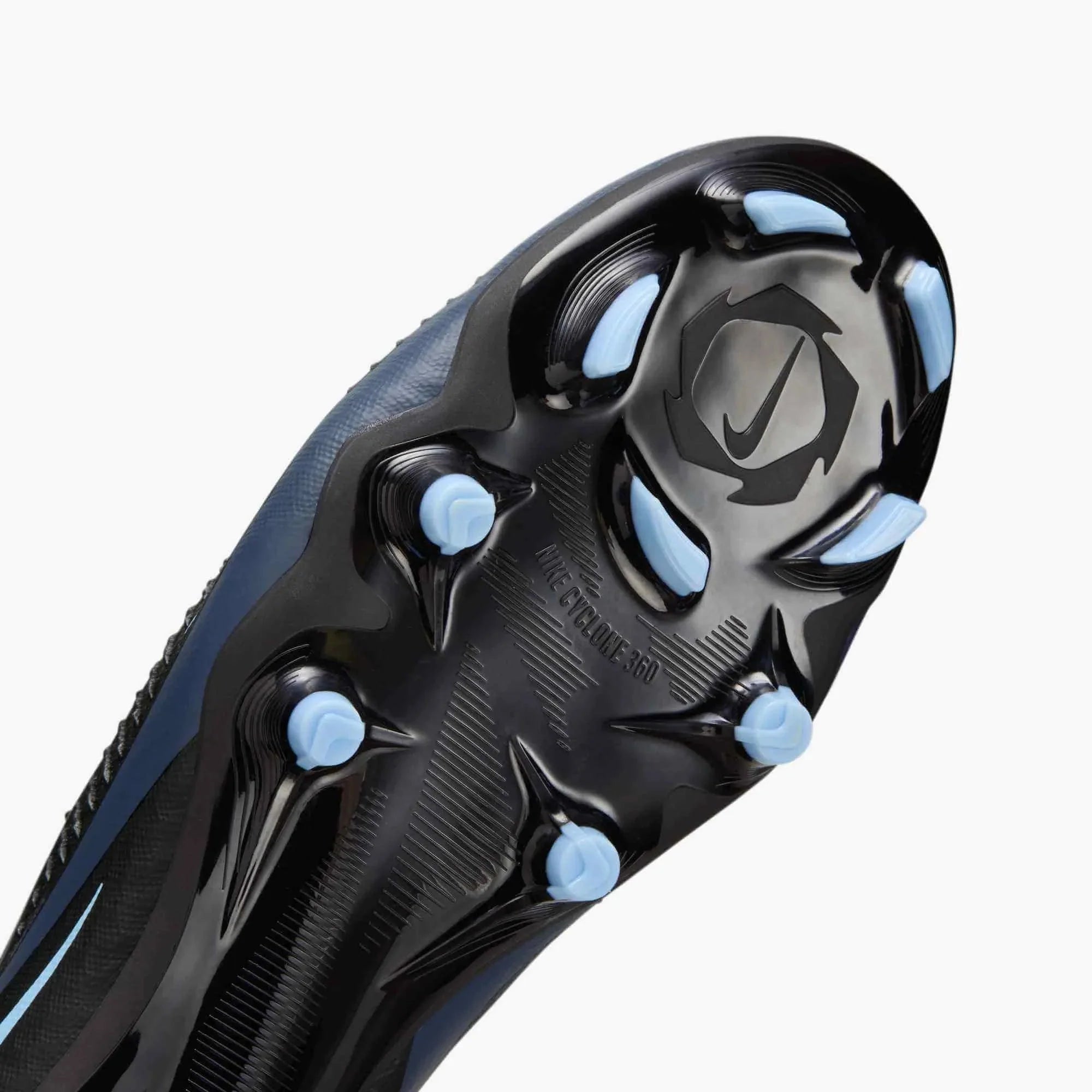 Nike Phantom 6 Low Academy Firm/Multi Ground Soccer Cleats - Shadow Pack (FA25)