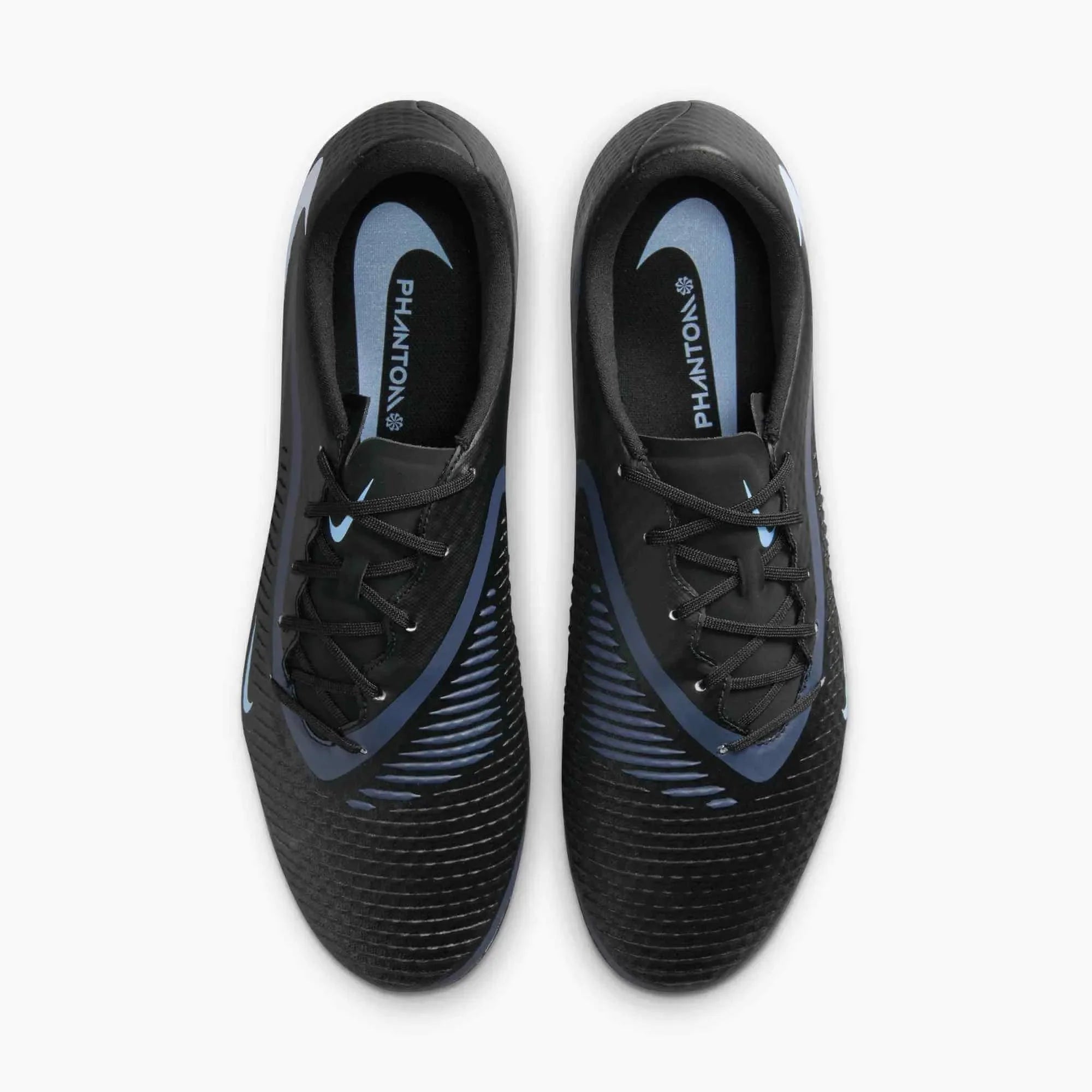 Nike Phantom 6 Low Academy Firm/Multi Ground Soccer Cleats - Shadow Pack (FA25)