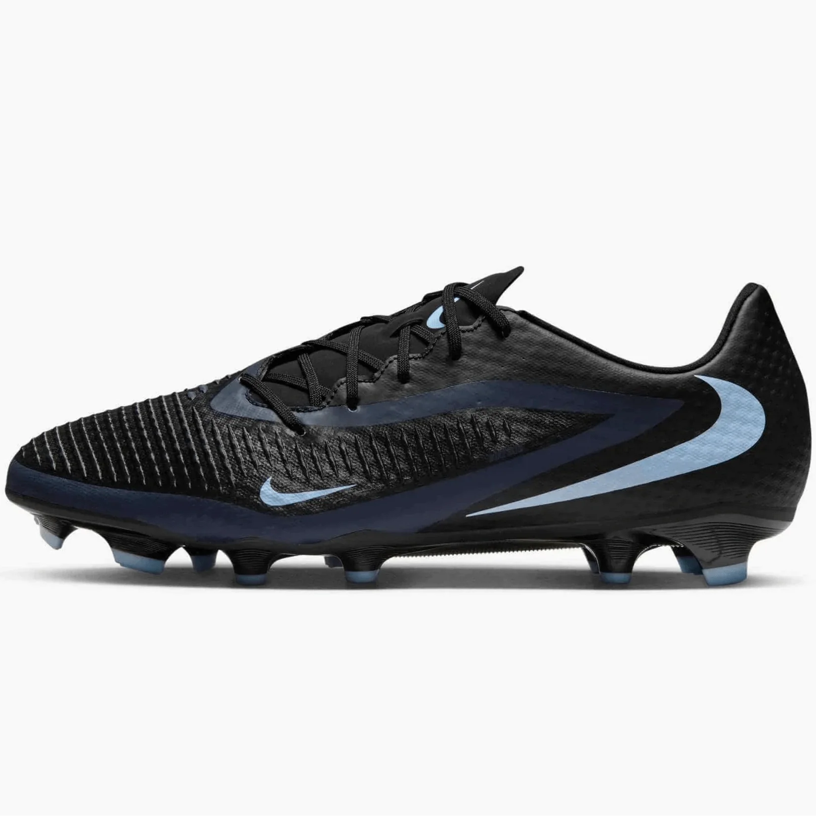Nike Phantom 6 Low Academy Firm/Multi Ground Soccer Cleats - Shadow Pack (FA25)