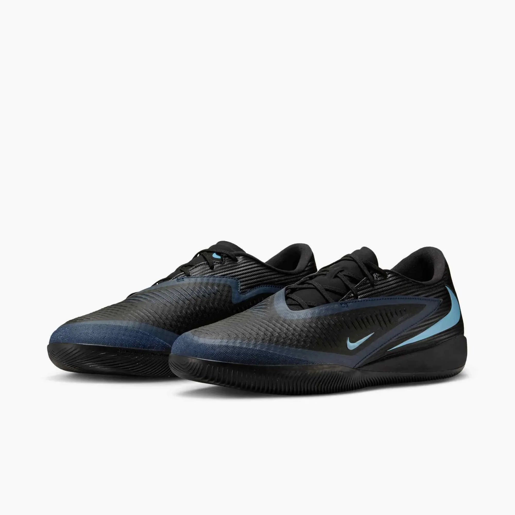 Nike Phantom 6 Low Academy Indoor Soccer Shoes - Shadow Pack (FA25)
