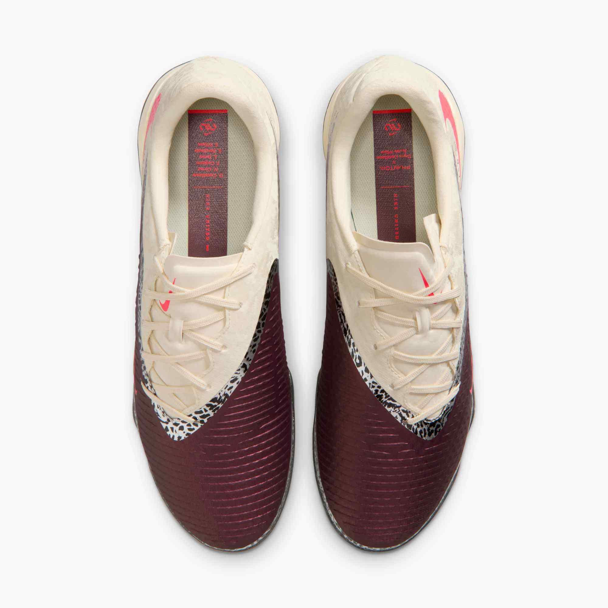 Nike Phantom 6 Low Academy NU3 Turf Soccer Shoes - United NU3 Pack (SU26)