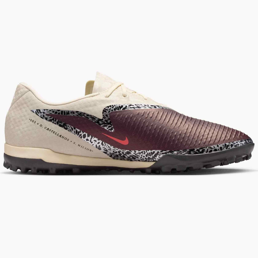 Nike Phantom 6 Low Academy NU3 Turf Soccer Shoes - United NU3 Pack (SU26)