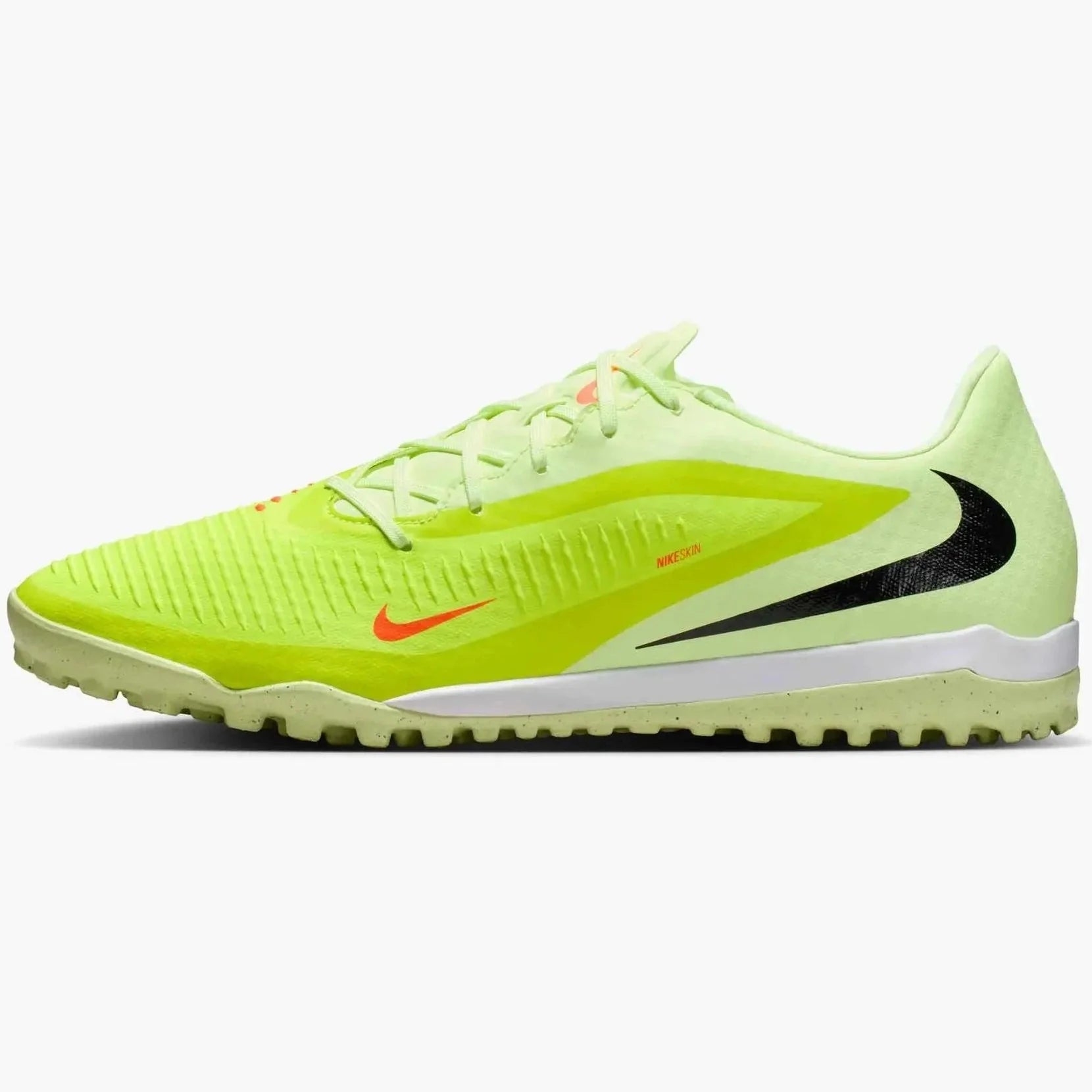 Nike Phantom 6 Low Academy Turf Soccer Shoes - Max Voltage Pack (HO25)