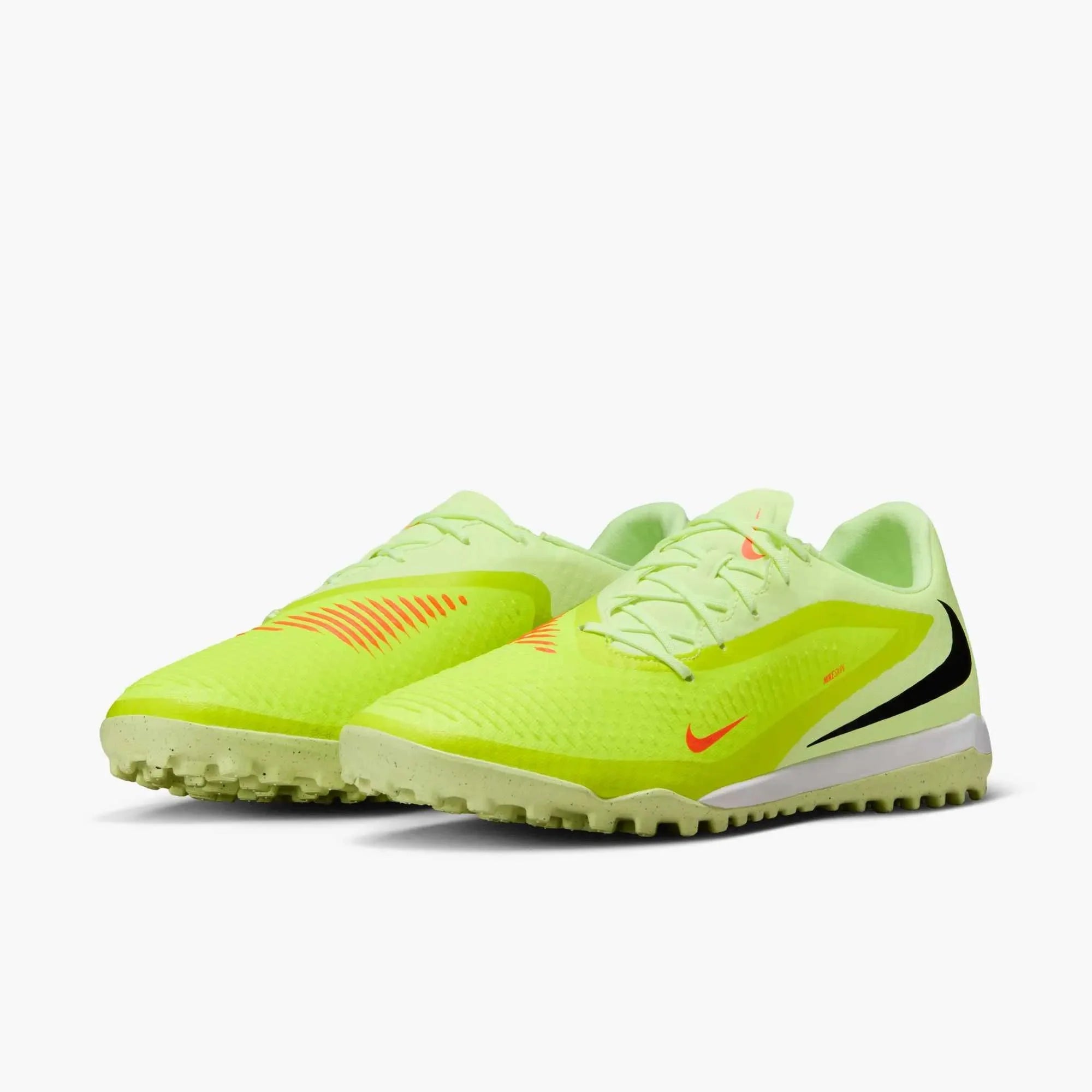 Nike Phantom 6 Low Academy Turf Soccer Shoes - Max Voltage Pack (HO25)