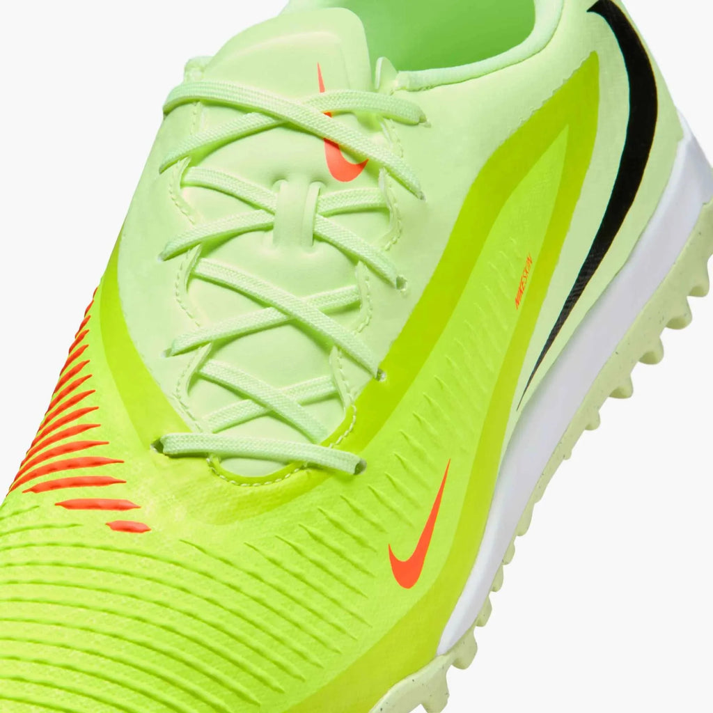Nike Phantom 6 Low Academy Turf Soccer Shoes - Max Voltage Pack (HO25)