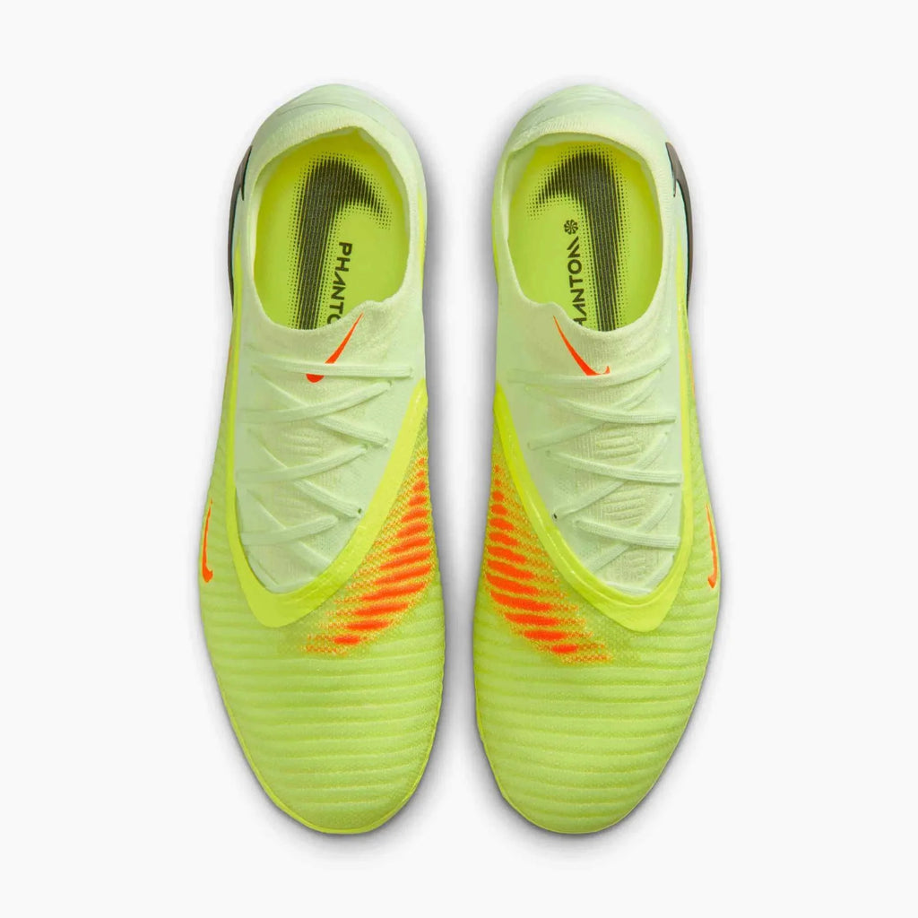 Nike Phantom 6 Low Elite Firm Ground Soccer Cleats - Max Voltage Pack (HO25)