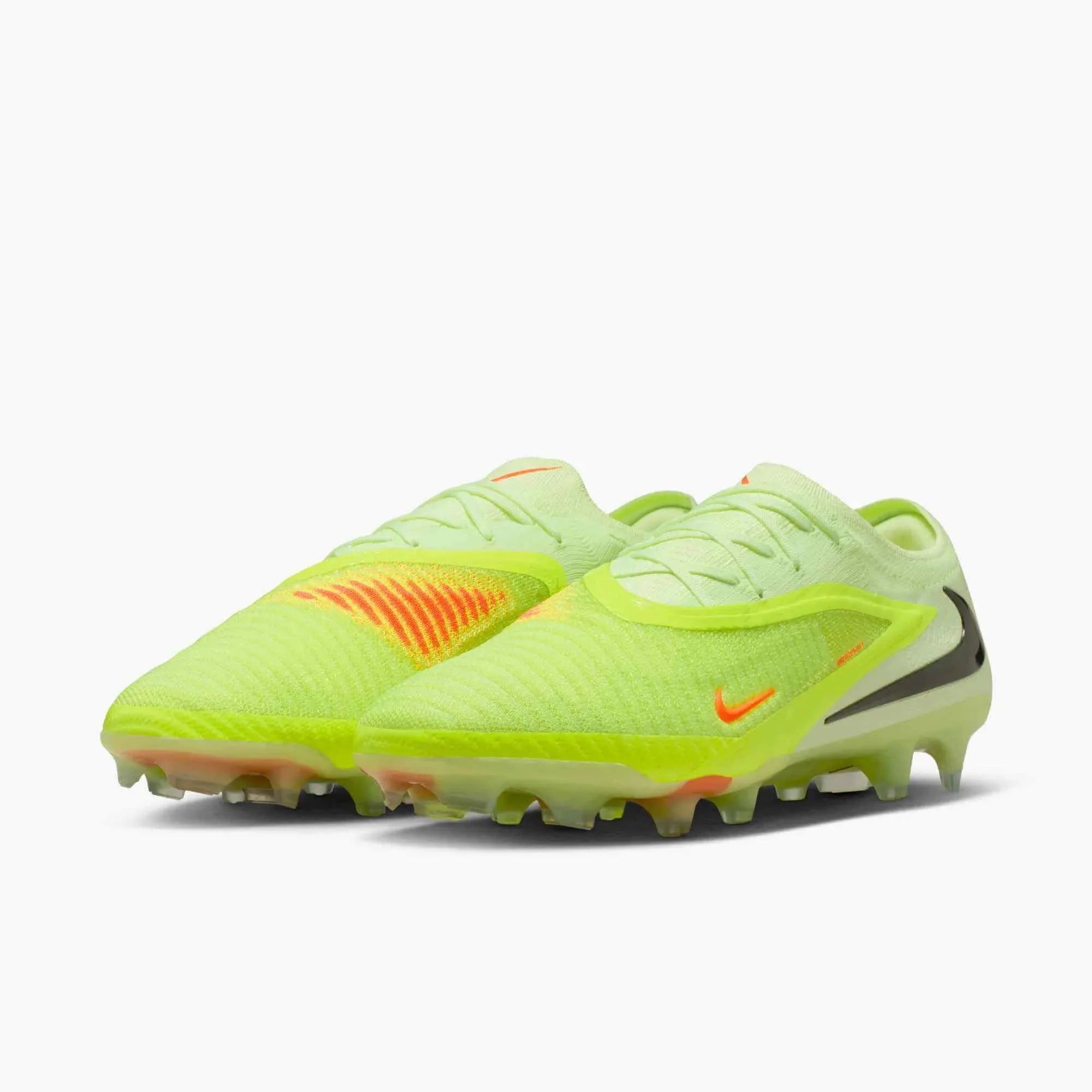 Nike Phantom 6 Low Elite Firm Ground Soccer Cleats - Max Voltage Pack (HO25)