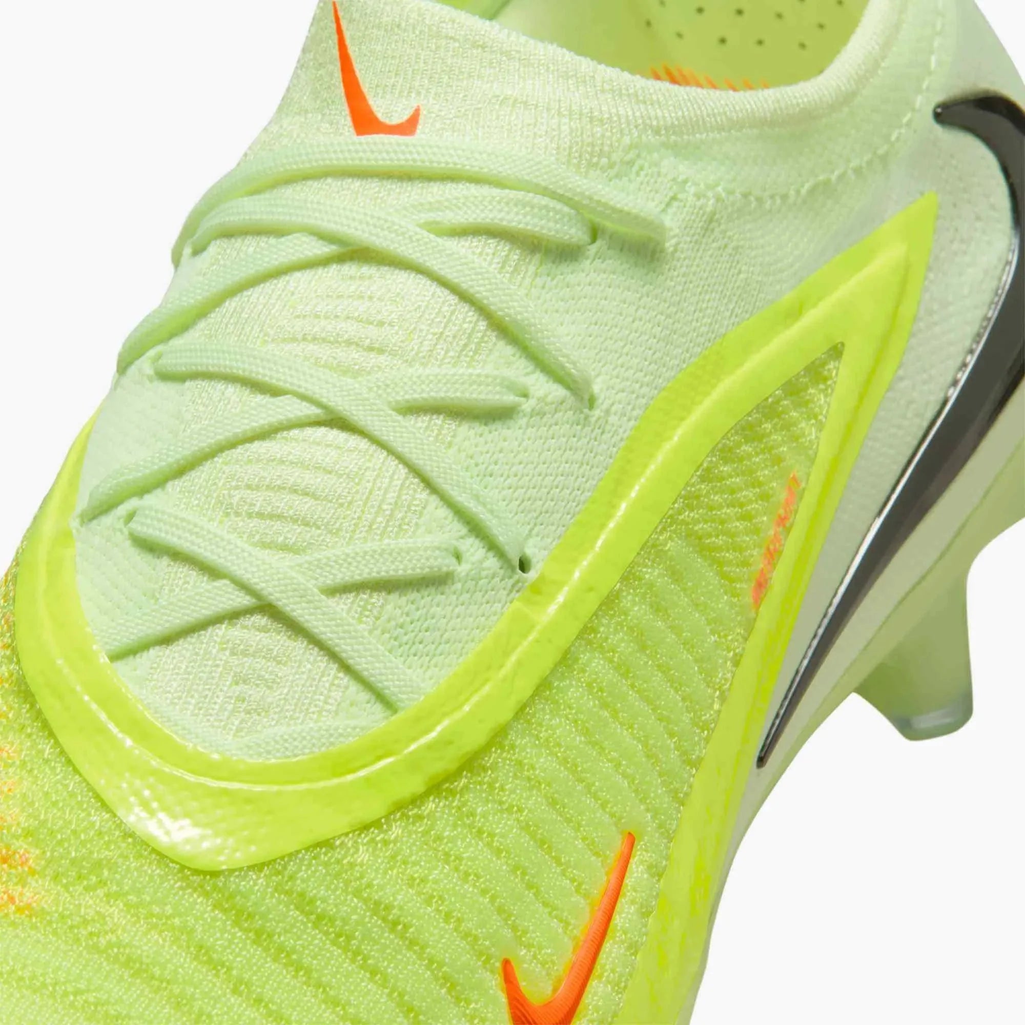 Nike Phantom 6 Low Elite Firm Ground Soccer Cleats - Max Voltage Pack (HO25)