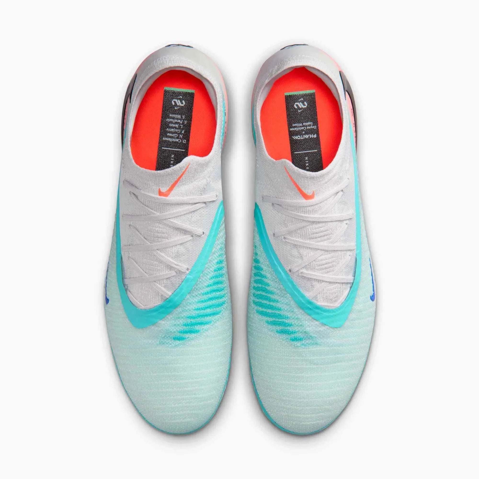 Nike Phantom 6 Low Elite Firm Ground Soccer Cleats -- Nike United Pack Chapter 2 (HO25)