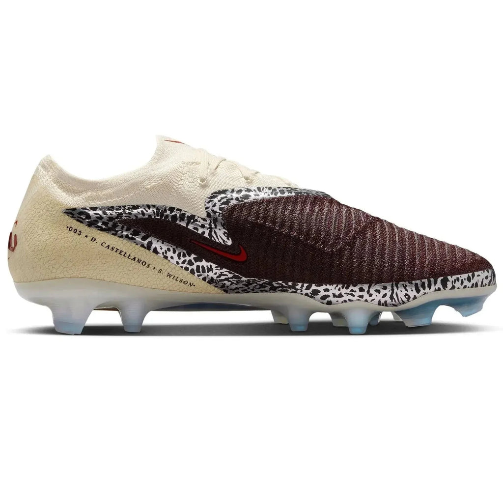 Nike Phantom 6 Low Elite NU3 Firm Ground Soccer Cleats - United NU3 Pack (SU26)