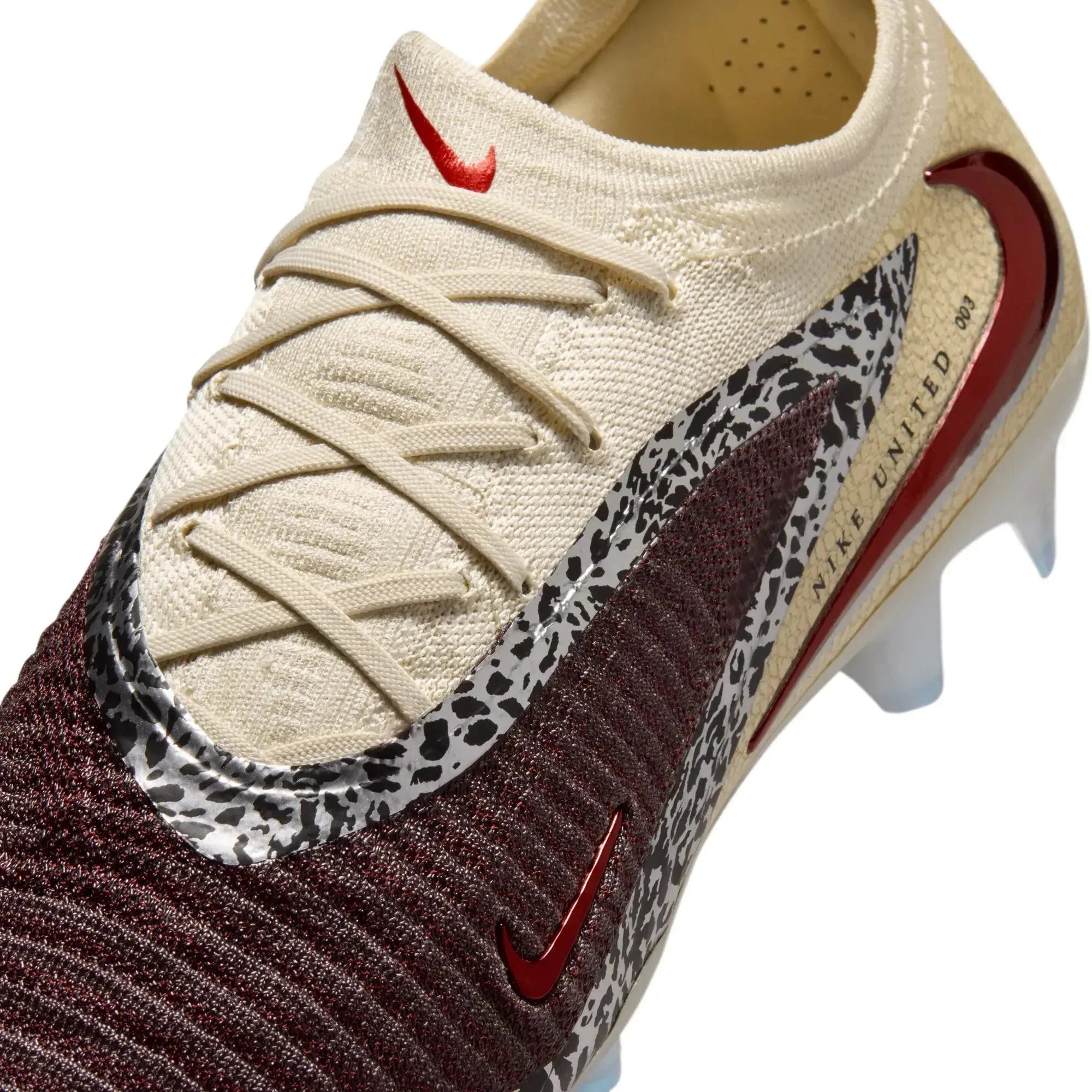 Nike Phantom 6 Low Elite NU3 Firm Ground Soccer Cleats - United NU3 Pack (SU26)
