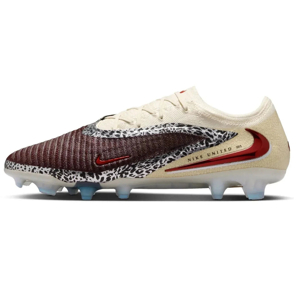 Nike Phantom 6 Low Elite NU3 Firm Ground Soccer Cleats - United NU3 Pack (SU26)