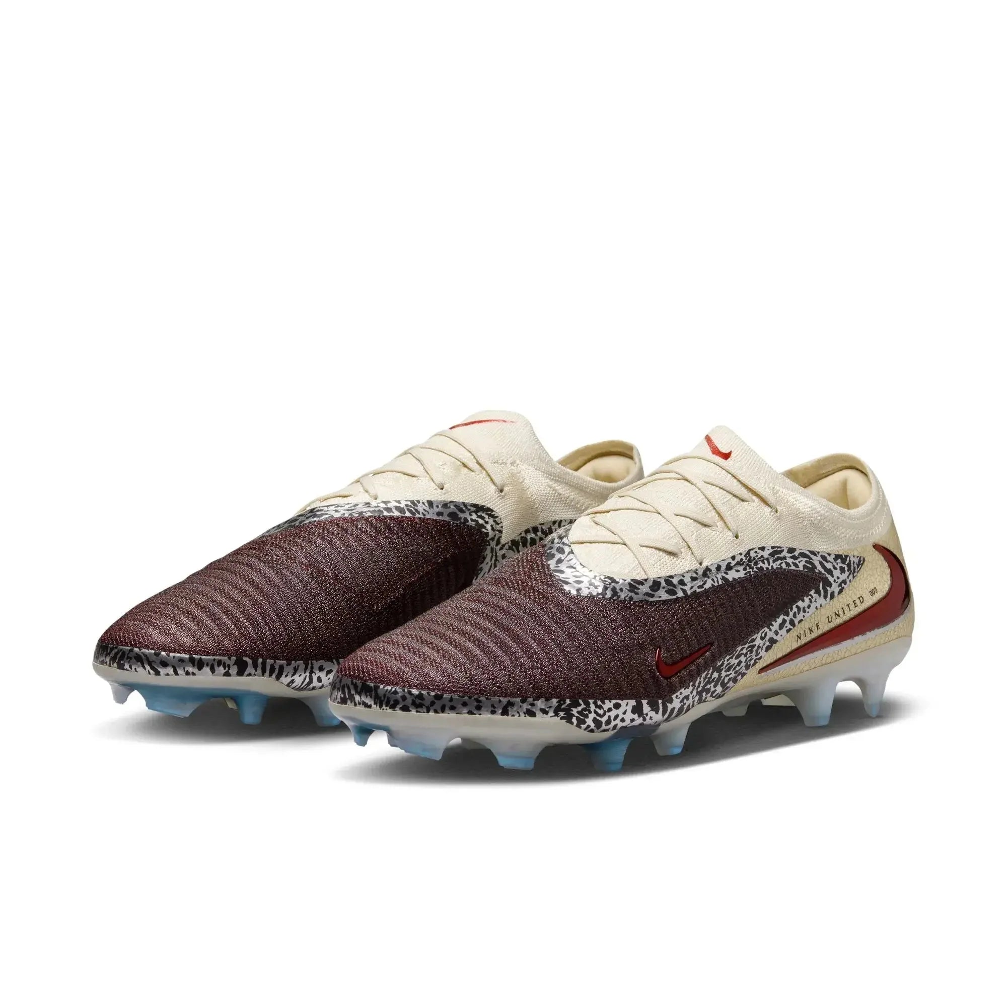 Nike Phantom 6 Low Elite NU3 Firm Ground Soccer Cleats - United NU3 Pack (SU26)
