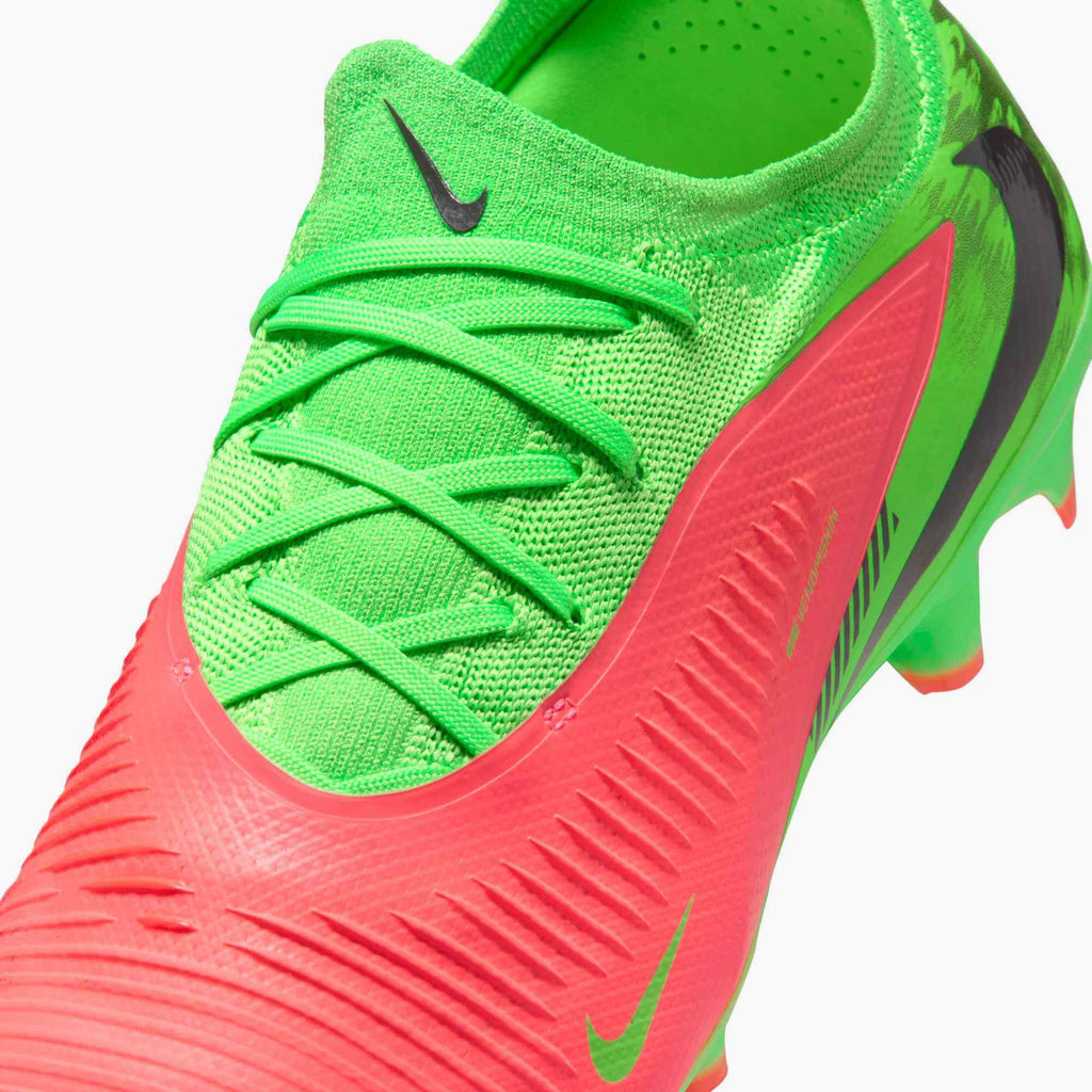 Nike Phantom 6 Low Pro Firm Ground Soccer Cleats - Haaland PE (SU26)
