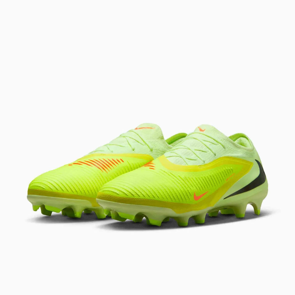 Nike Phantom 6 Low PRO Firm Ground Soccer Cleats - Max Voltage Pack (HO25)
