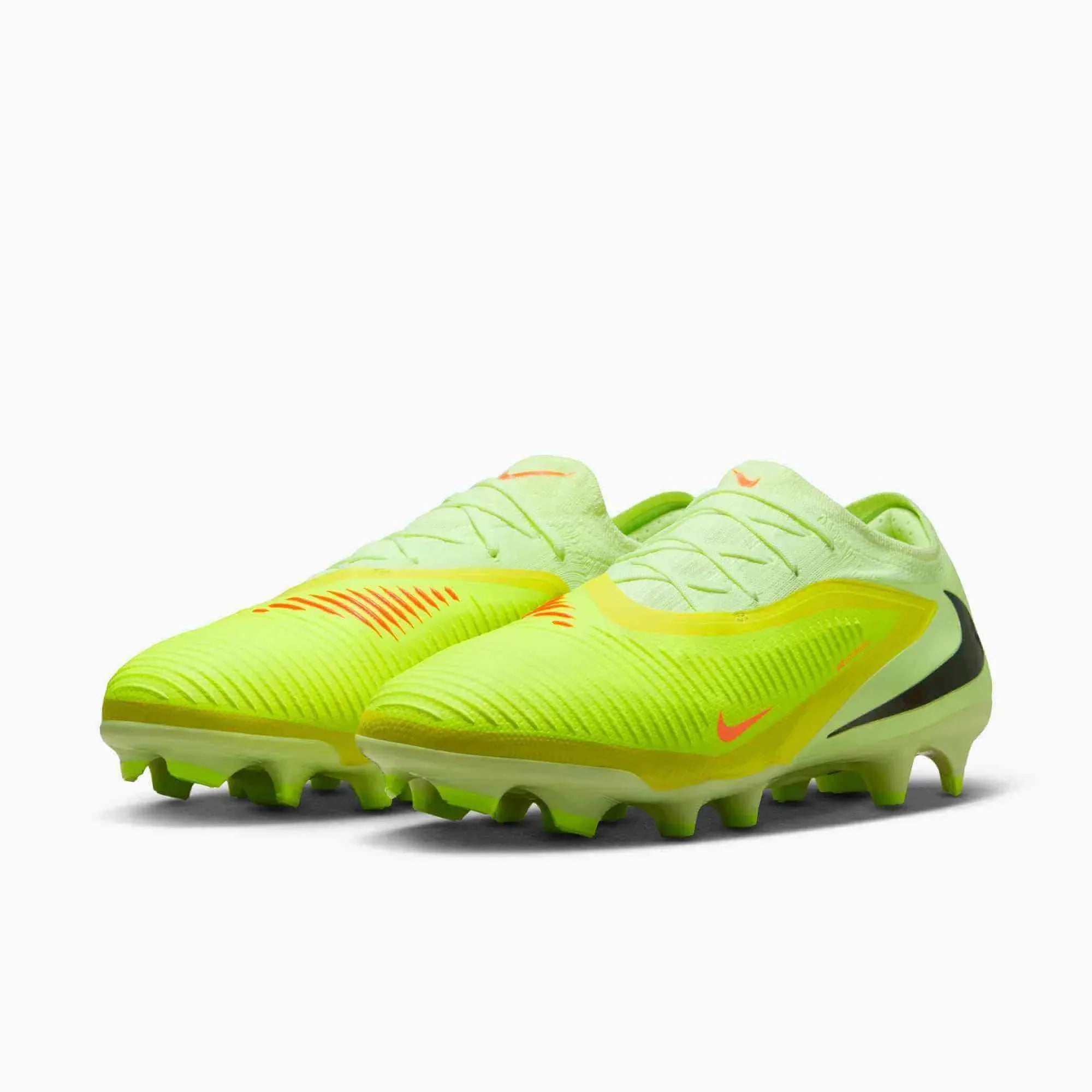 Nike Phantom 6 Low PRO Firm Ground Soccer Cleats - Max Voltage Pack (HO25)
