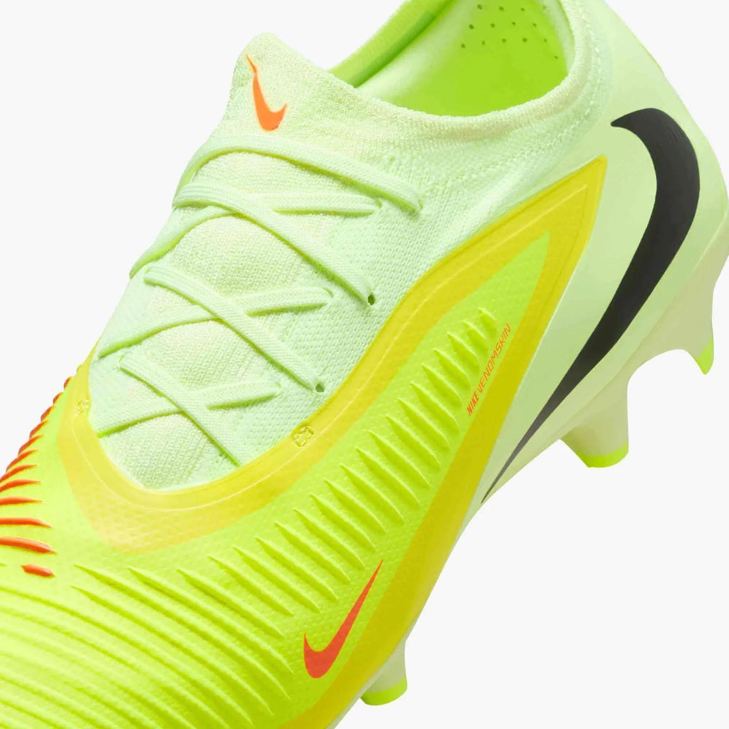 Nike Phantom 6 Low PRO Firm Ground Soccer Cleats - Max Voltage Pack (HO25)