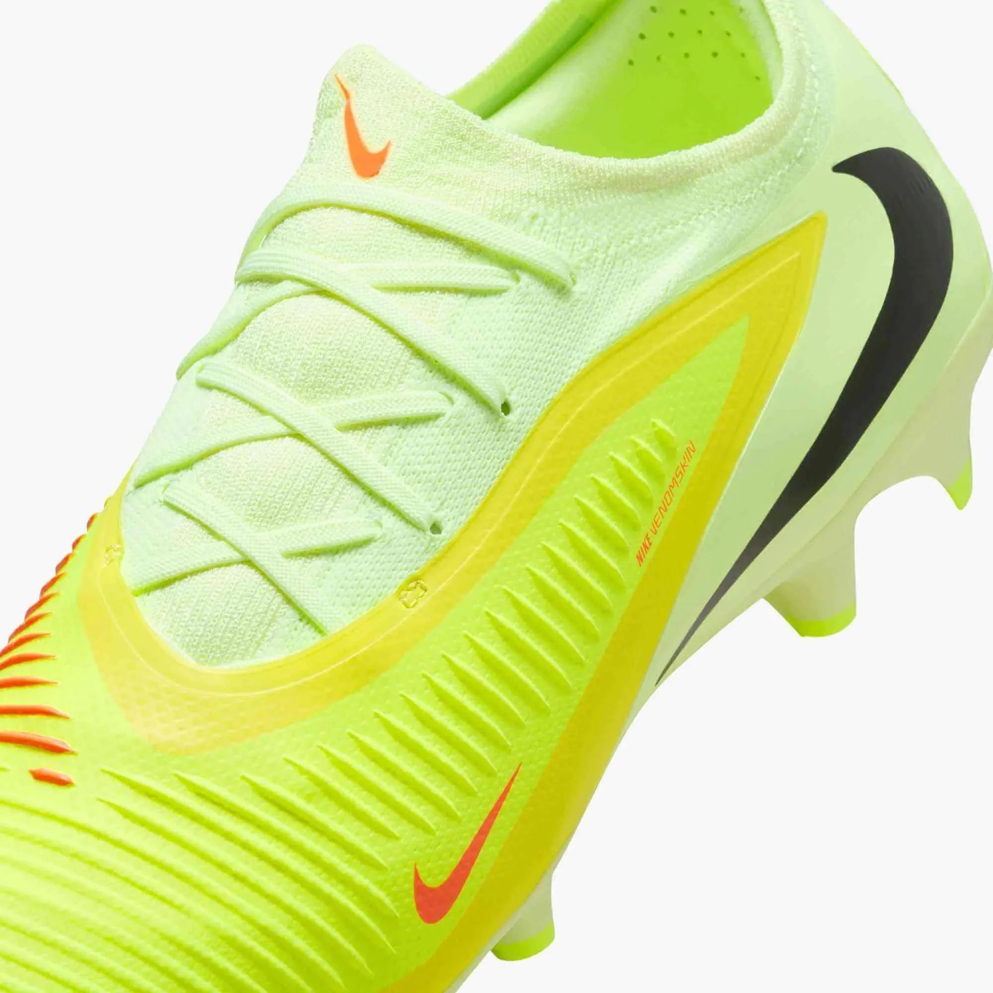 Nike Phantom 6 Low PRO Firm Ground Soccer Cleats - Max Voltage Pack (HO25)
