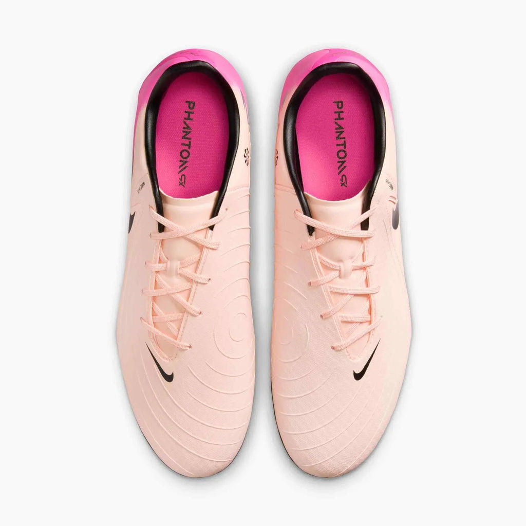 Nike Phantom GX II Academy Firm/Multi Ground Soccer Cleats - Prism Pack (SU25)