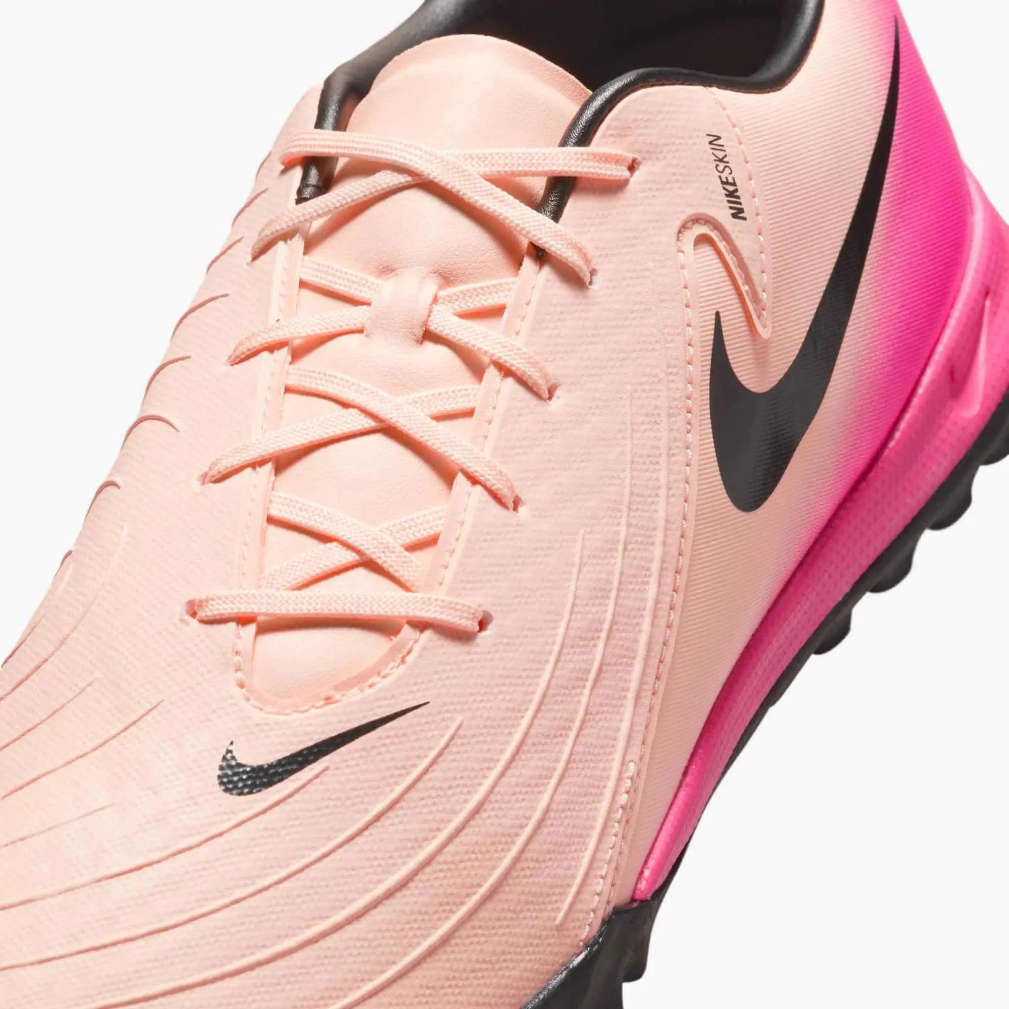 Nike Phantom GX II Academy Turf Soccer Shoes - Prism Pack (SU25)