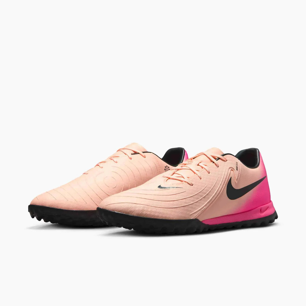 Nike Phantom GX II Academy Turf Soccer Shoes - Prism Pack (SU25)