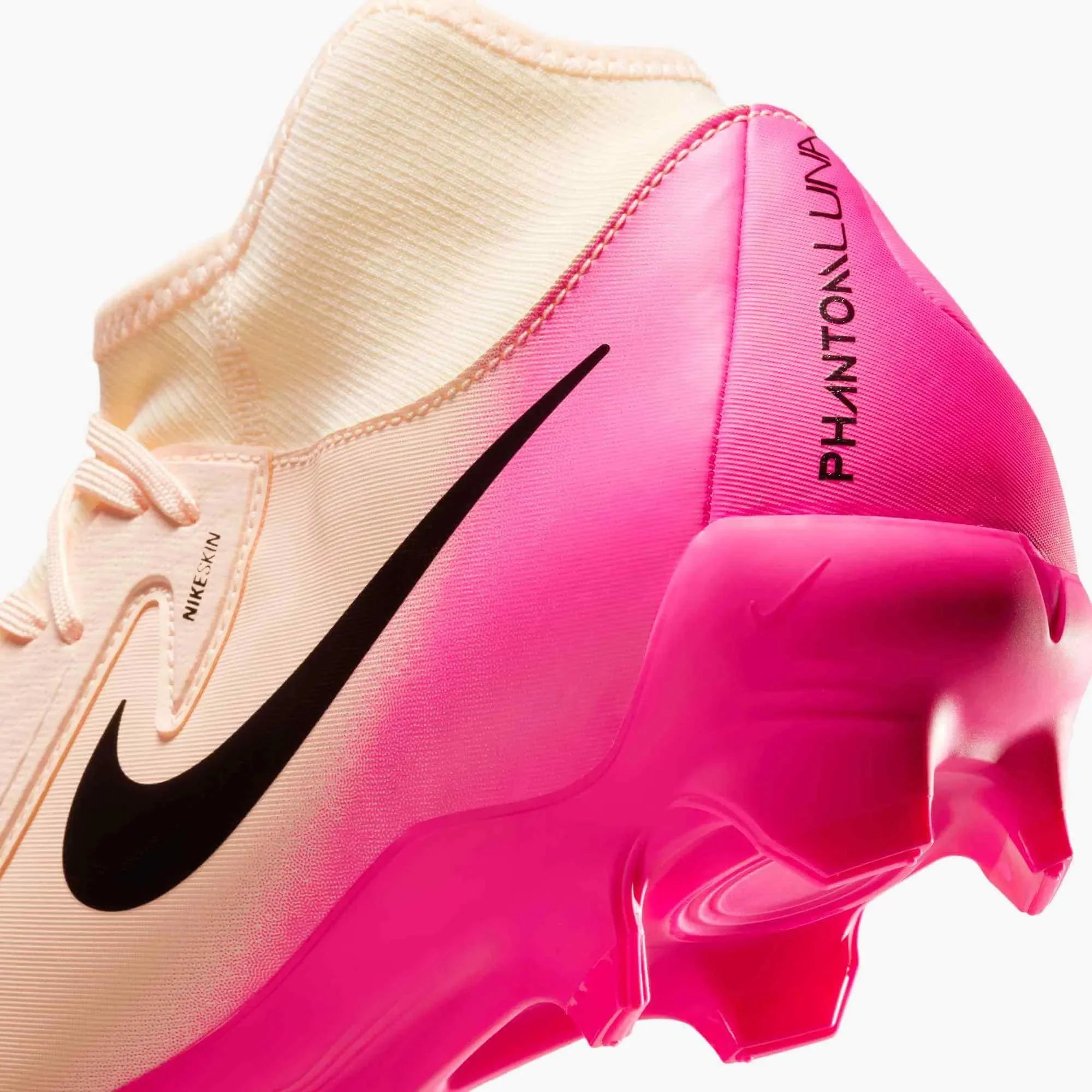 Nike Phantom Luna II Academy Firm/Multi Ground Soccer Cleats - Prism Pack (SU25)