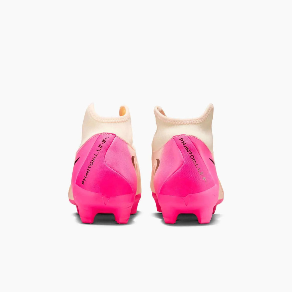 Nike Phantom Luna II Academy Firm/Multi Ground Soccer Cleats - Prism Pack (SU25)