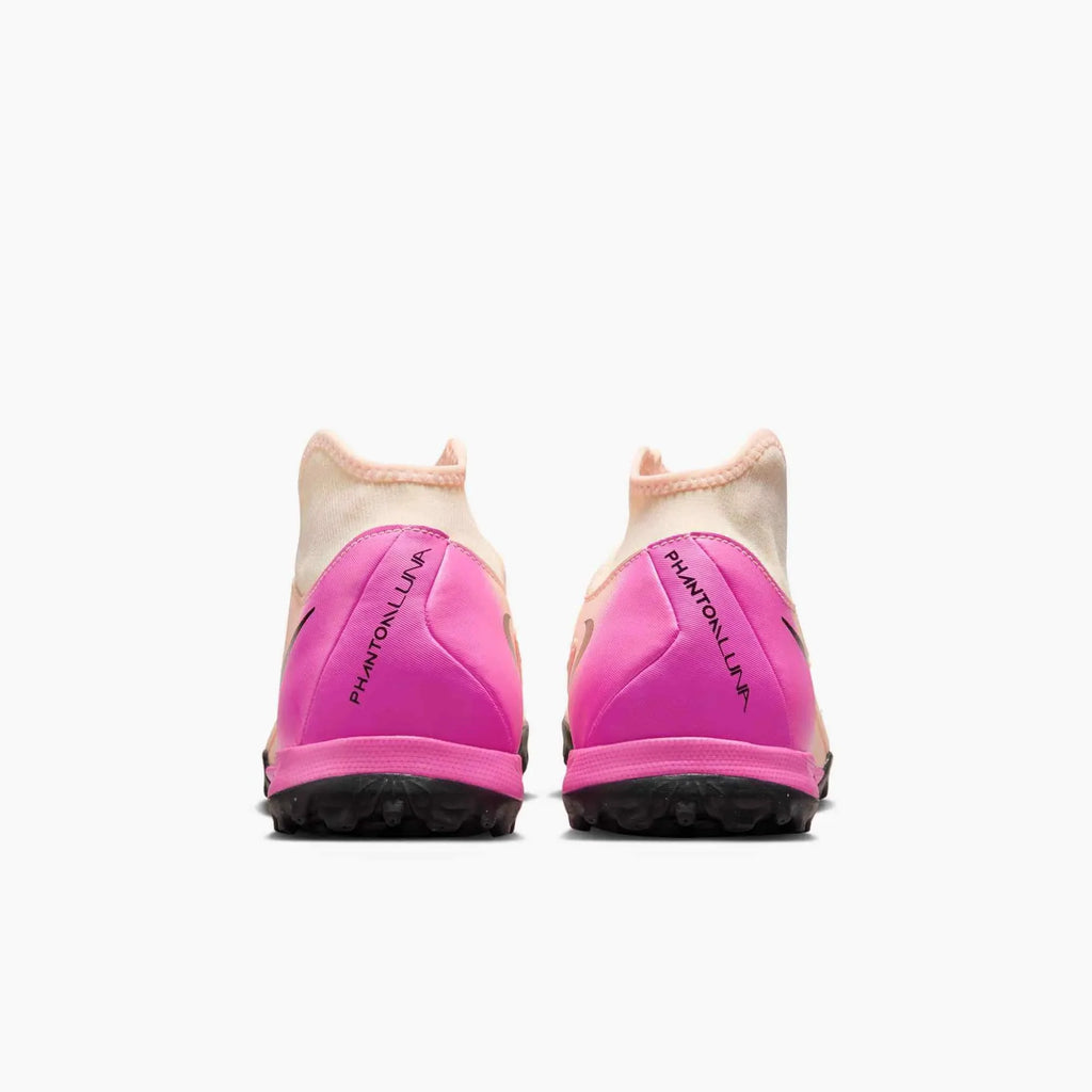 Nike Phantom Luna II Academy Turf Soccer Shoes - Prism Pack (SU25)