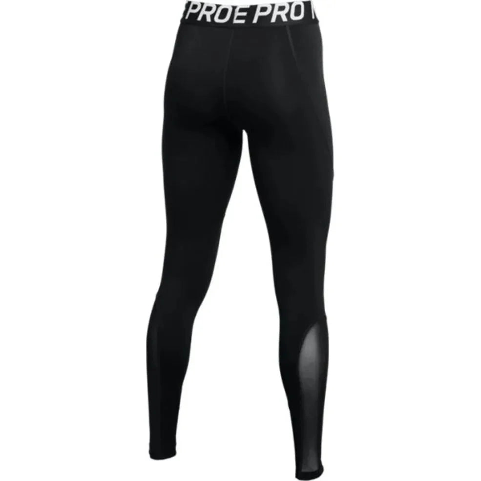 Nike Pro Women Long Tights - Black