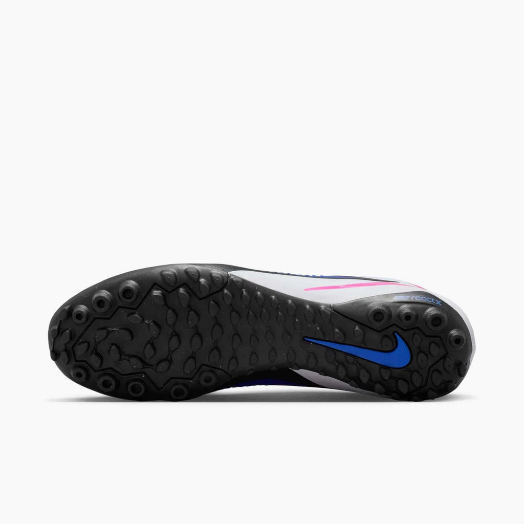 Nike ReactX Phantom 6 Low Pro Turf Soccer Shoes - Attack Pack (SP26)