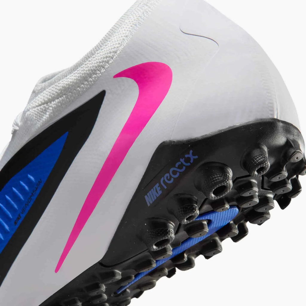 Nike ReactX Phantom 6 Low Pro Turf Soccer Shoes - Attack Pack (SP26)