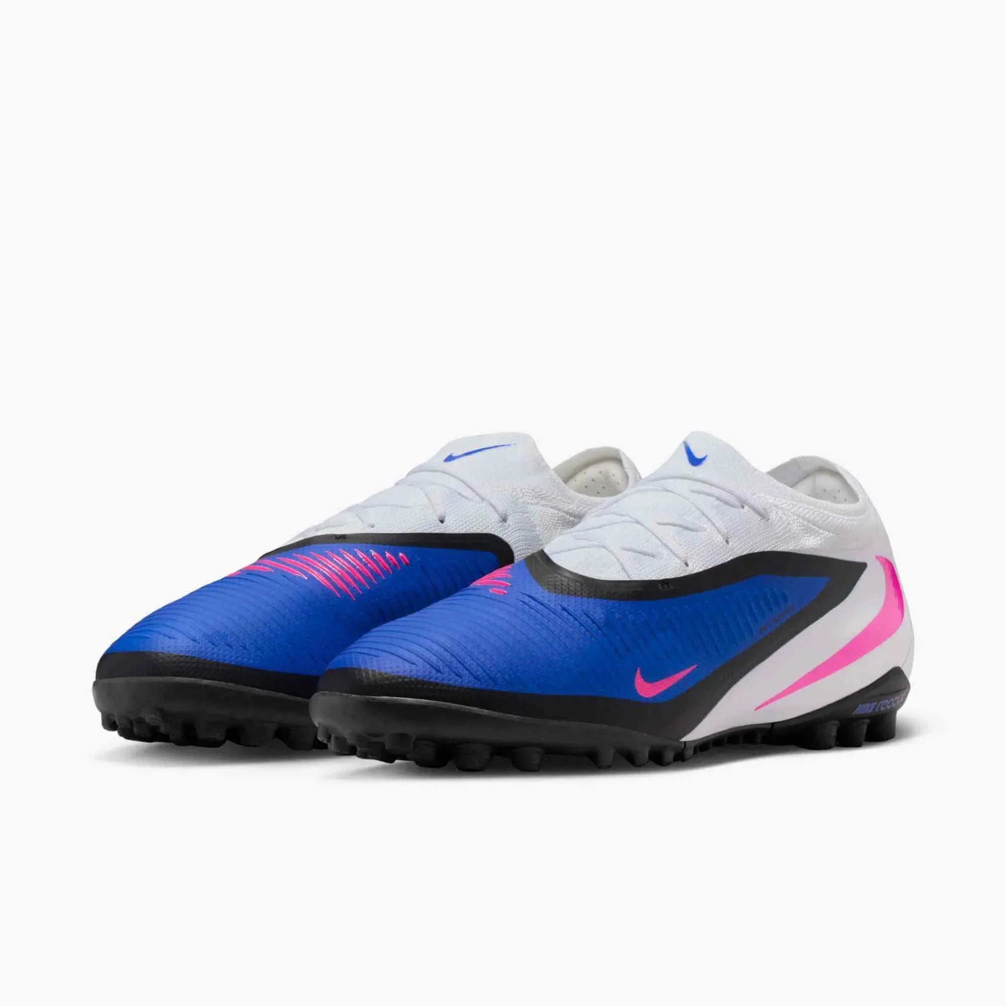 Nike ReactX Phantom 6 Low Pro Turf Soccer Shoes - Attack Pack (SP26)